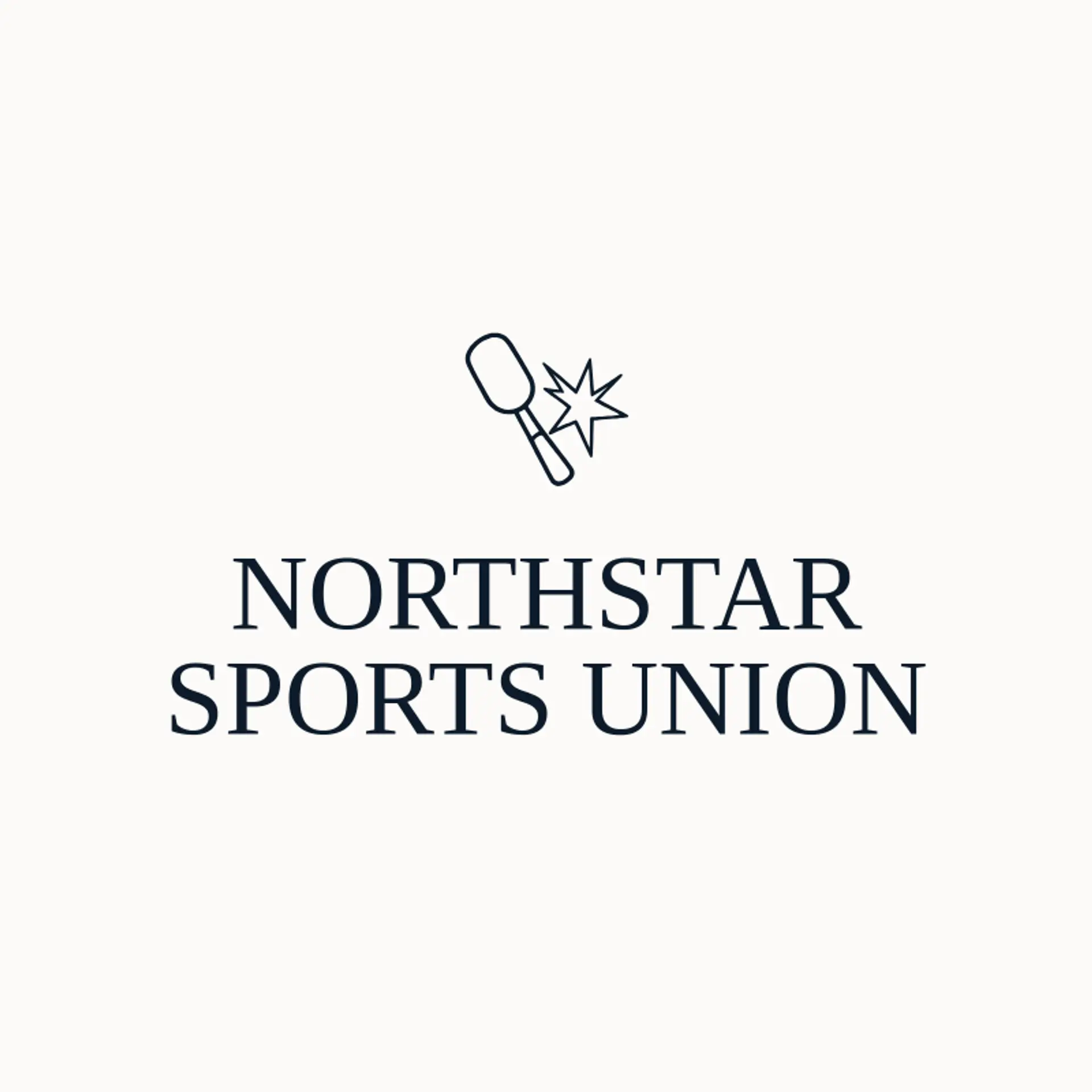 Northstar Sports Union logo for olympics