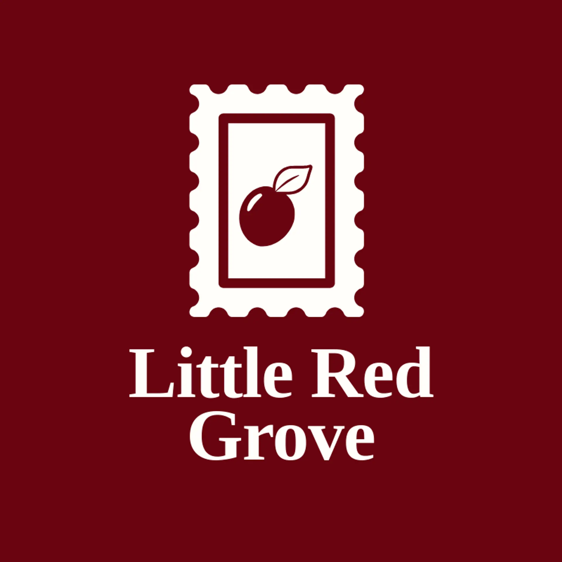 Little Red Grove logo for berry
