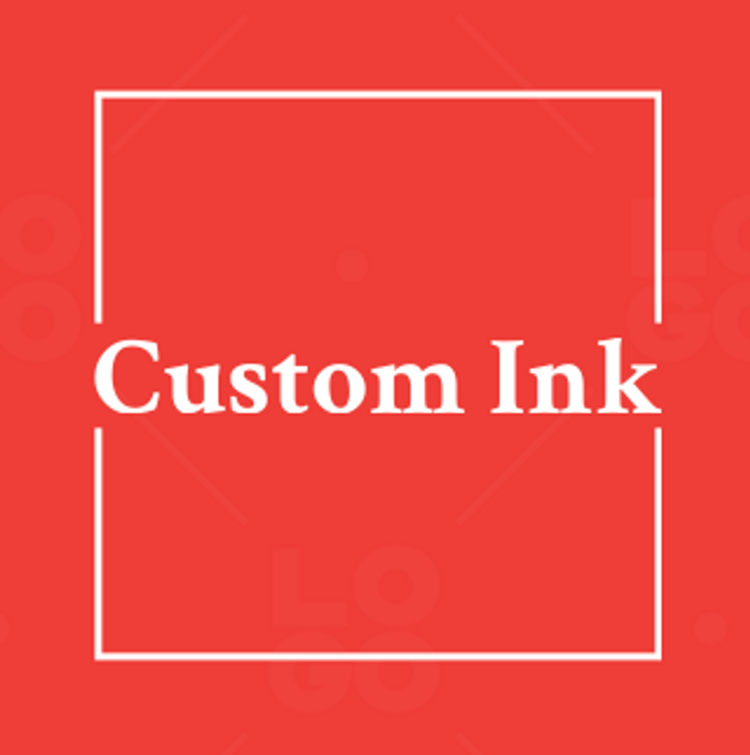Custom Ink Logo Maker