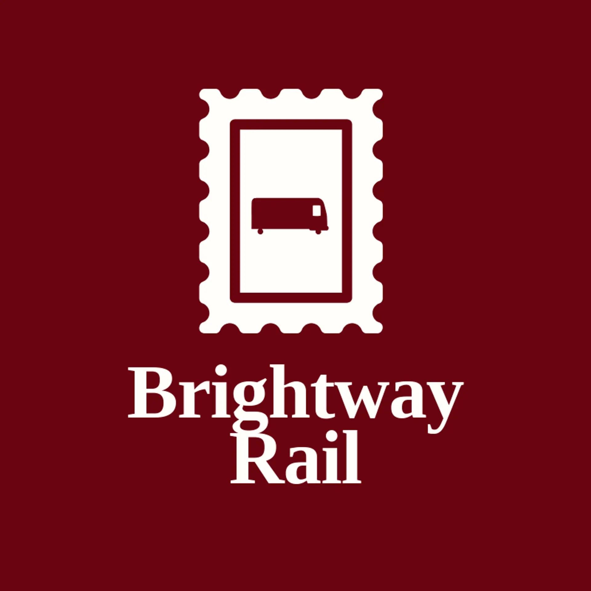 Brightway Rail logo for subway