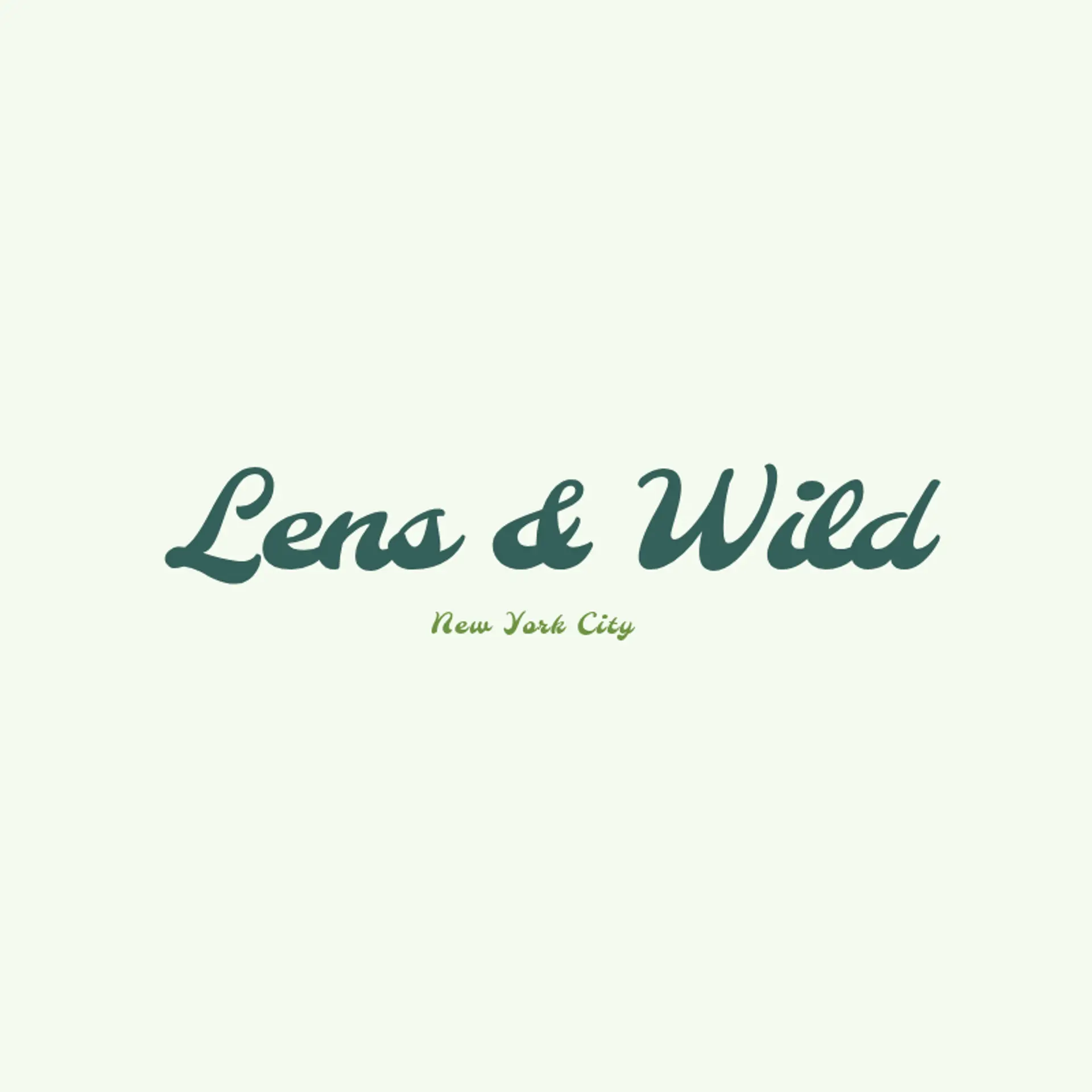 Wildframe Lens logo for wildlife photography