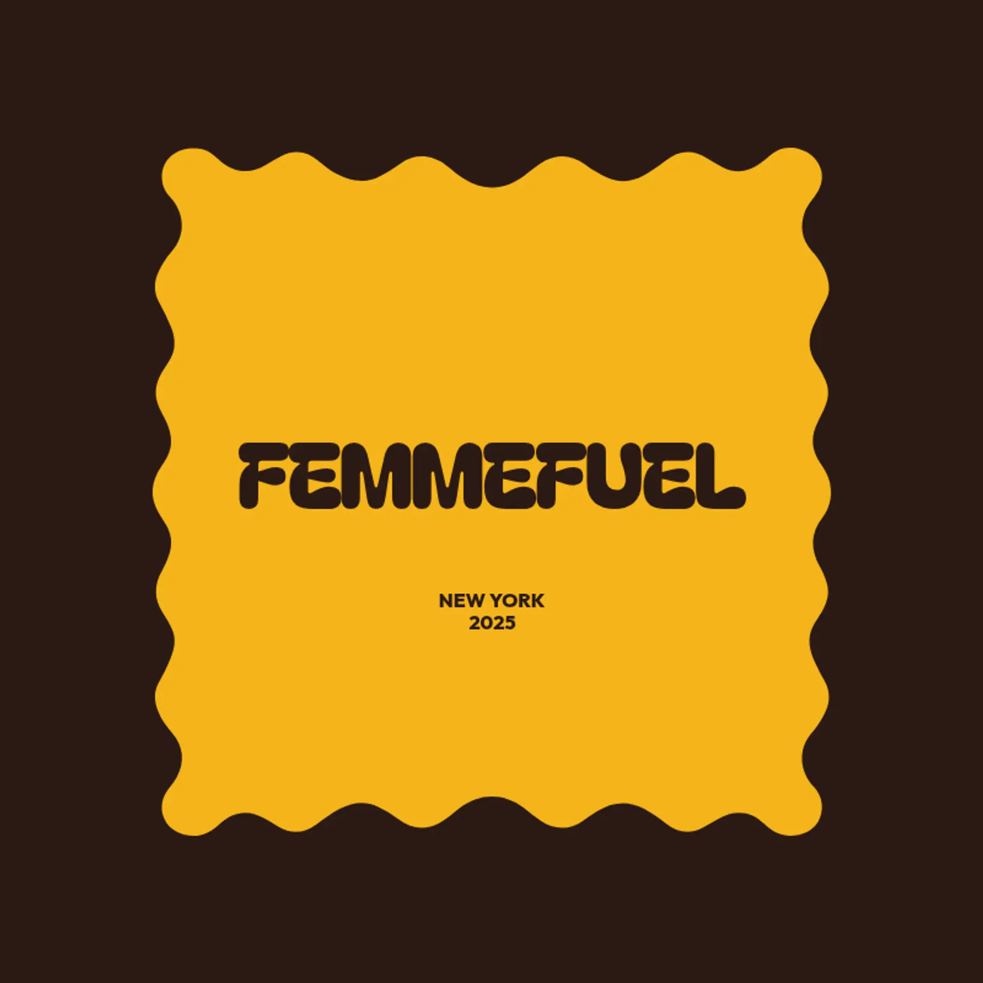 Fierce & Feminine logo for female fitness