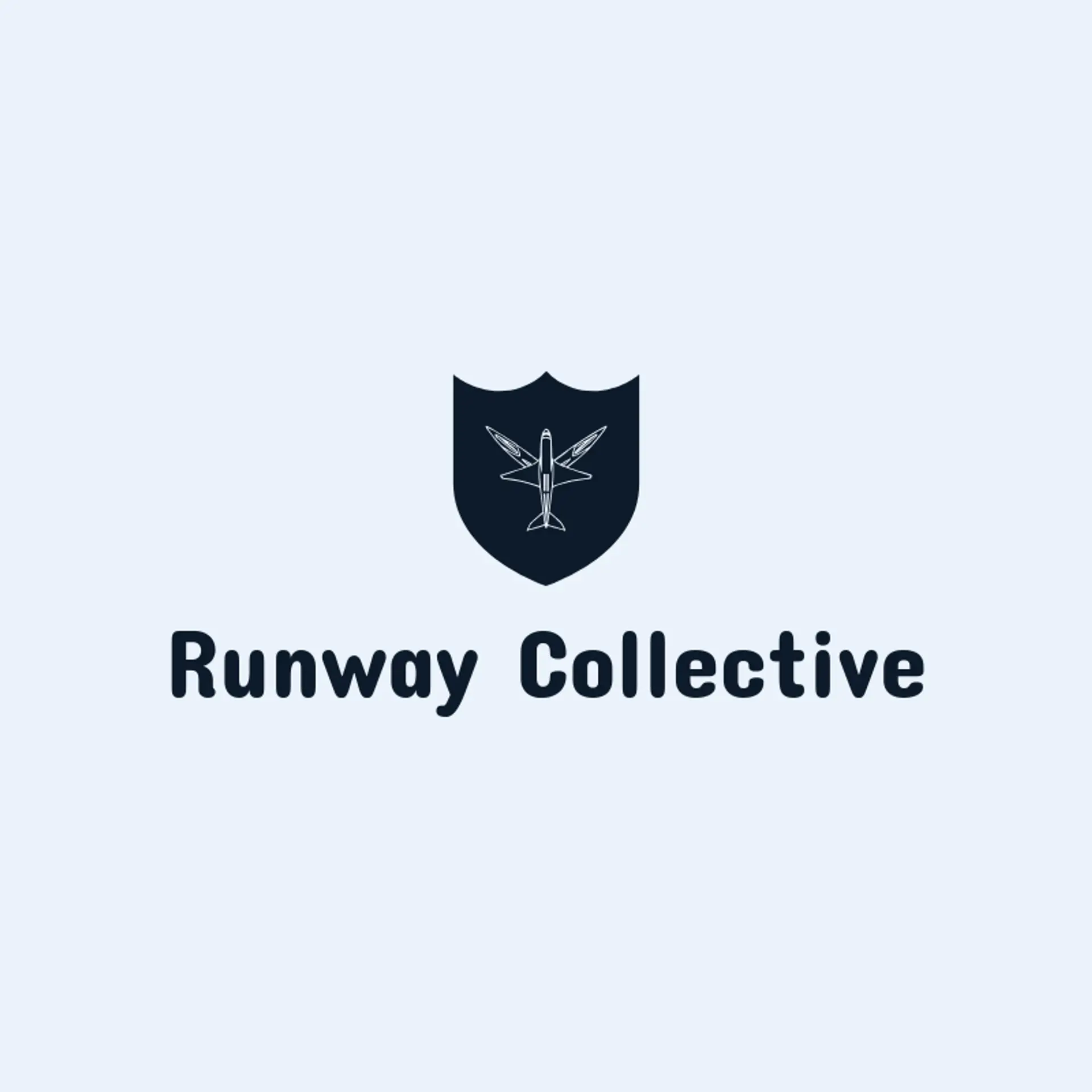 Runway Collective logo for aero