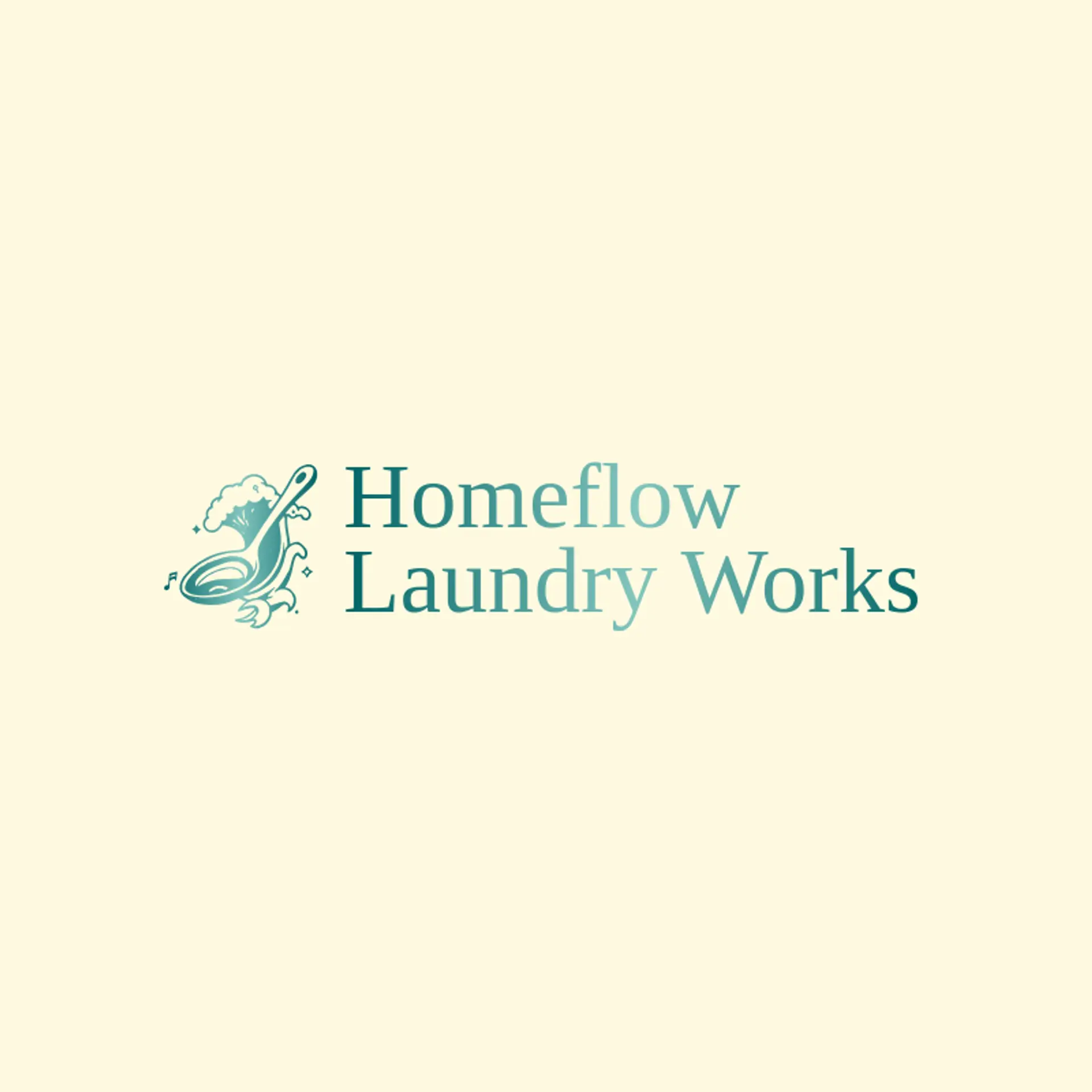 Homeflow Laundry Works logo for whirlpool