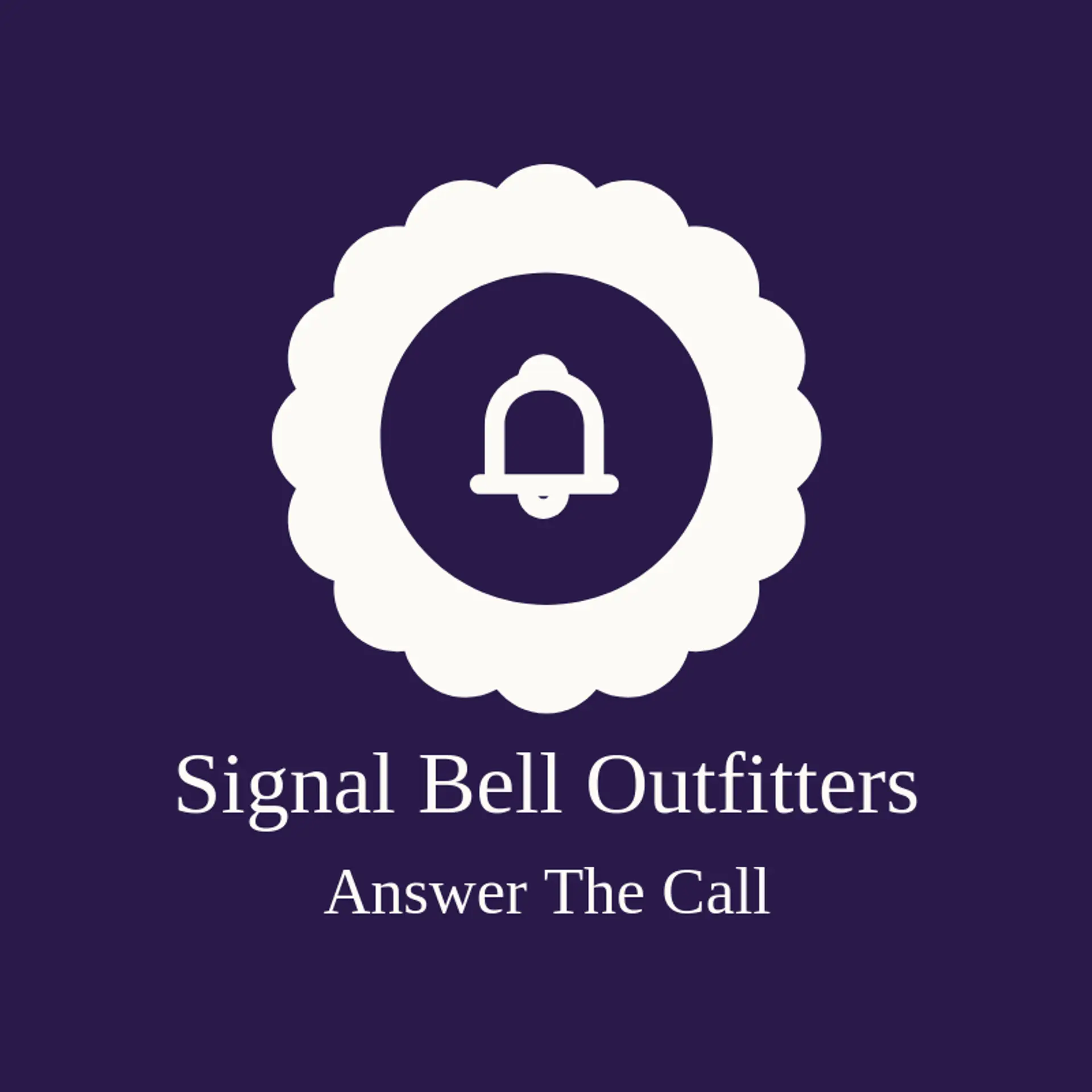 Signal Bell Outfitters logo for bell