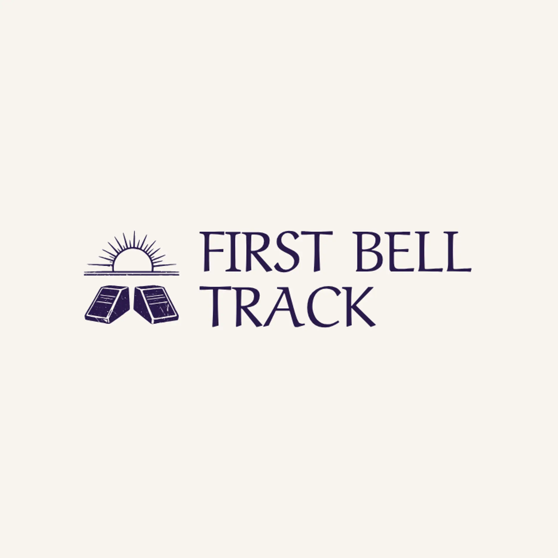 First Bell Track logo for track