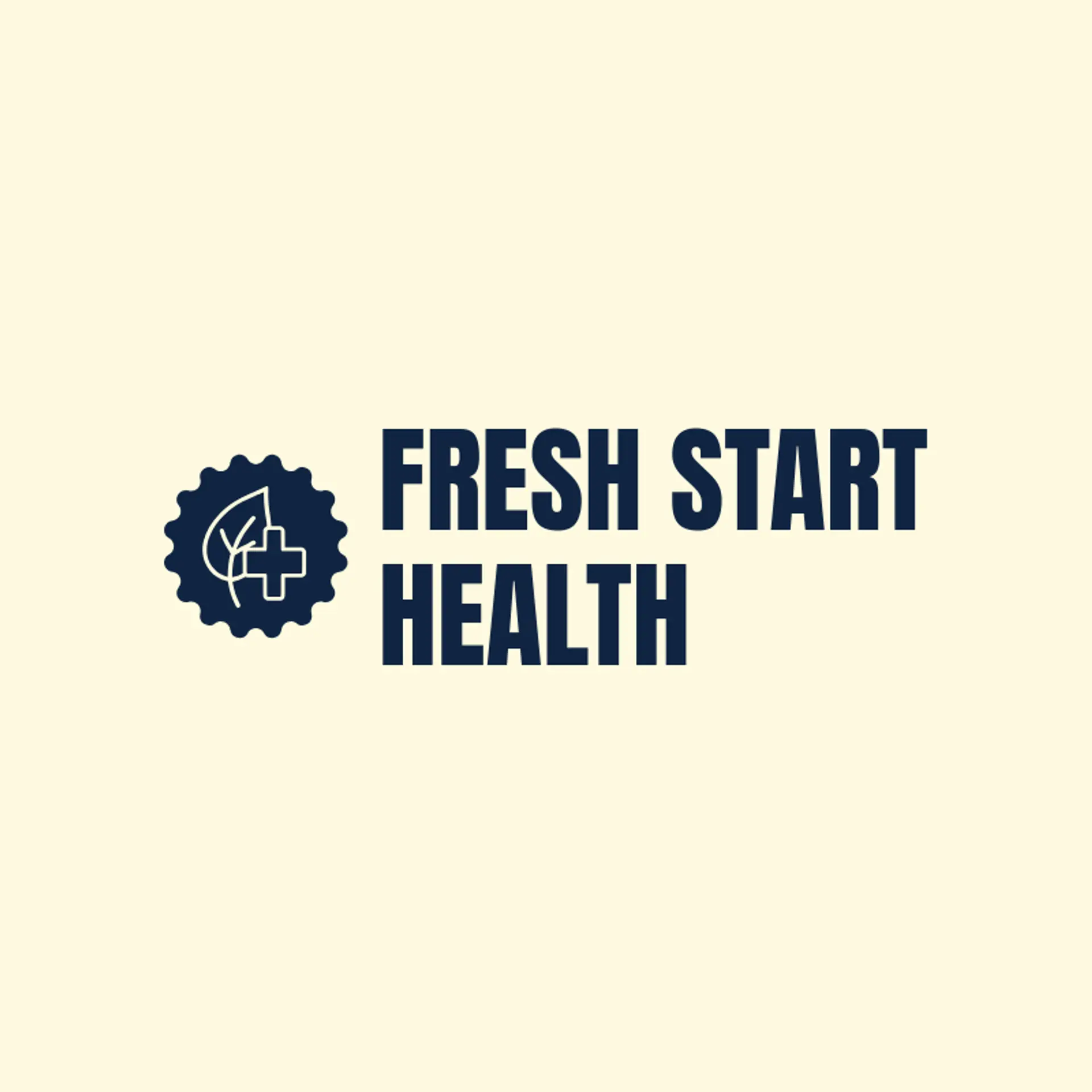 Fresh Start Health logo for doctor