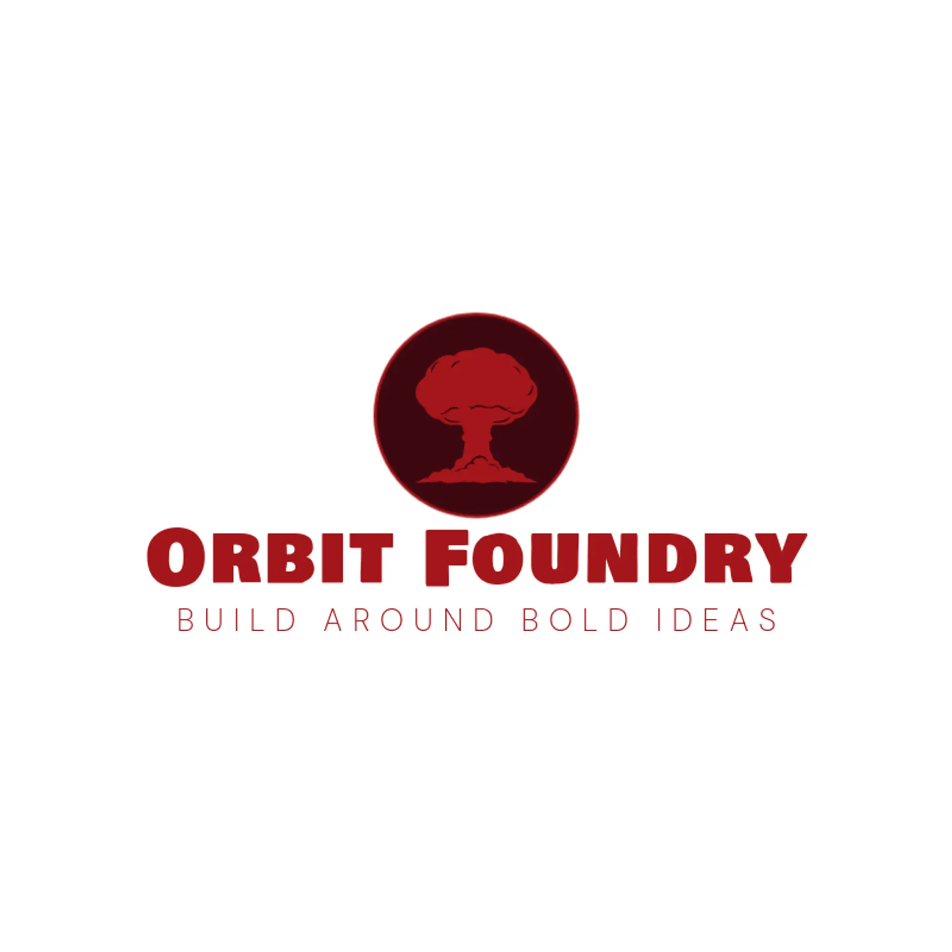 Orbit Foundry logo for atomic