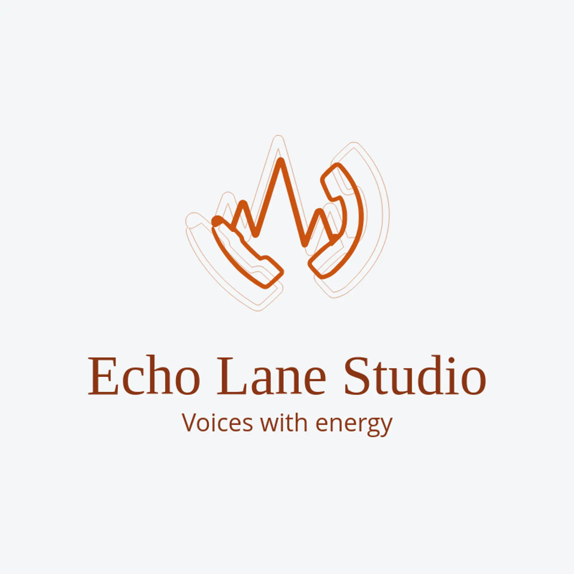 Echo Lane Studio logo for call
