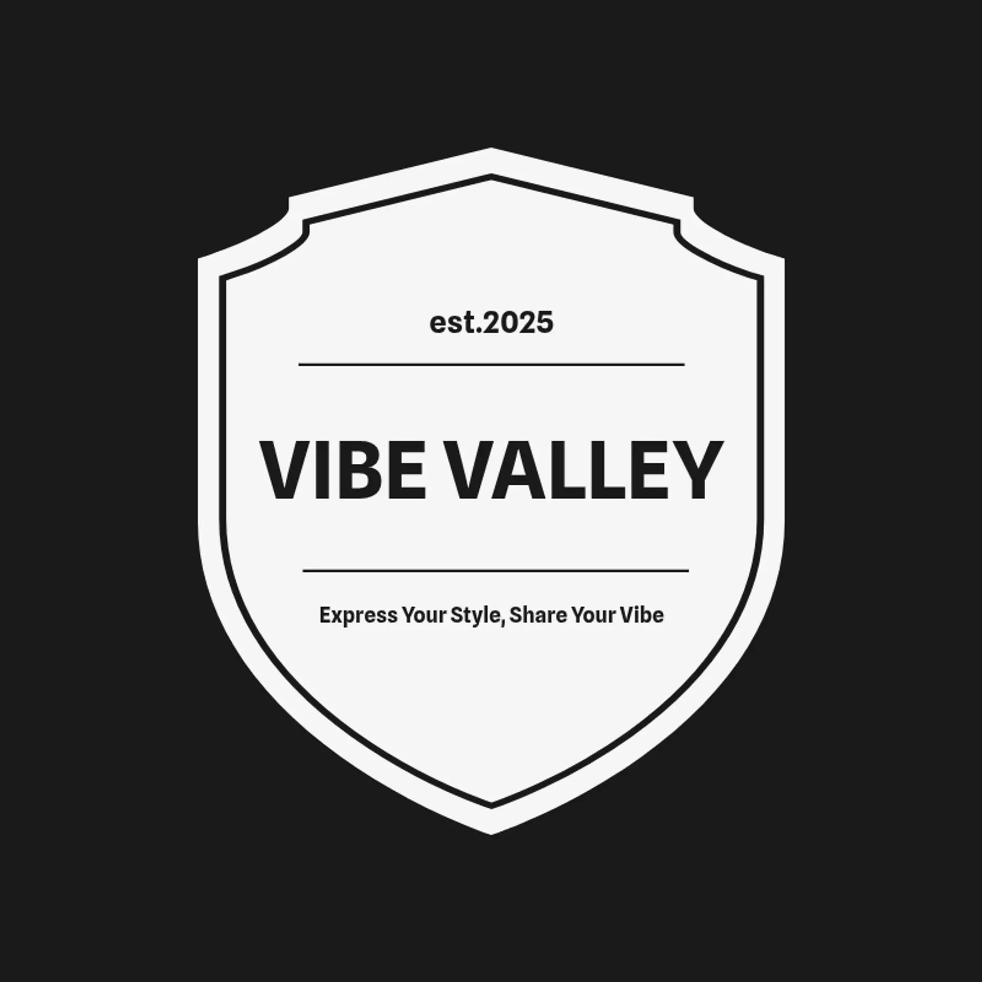 Fashion logo for fashion blog