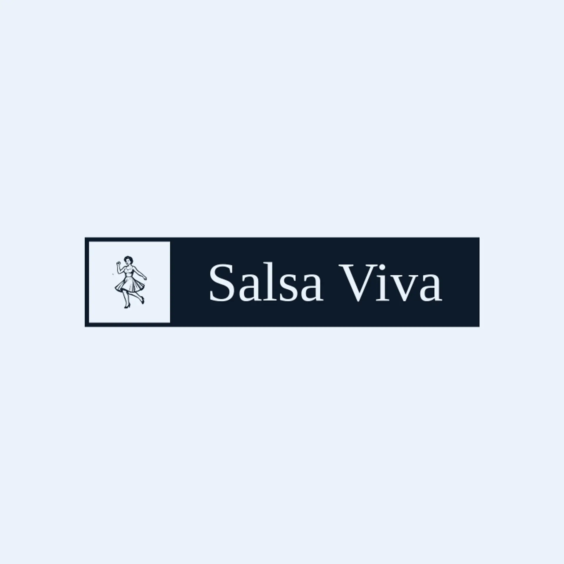Salsa Viva logo for salsa