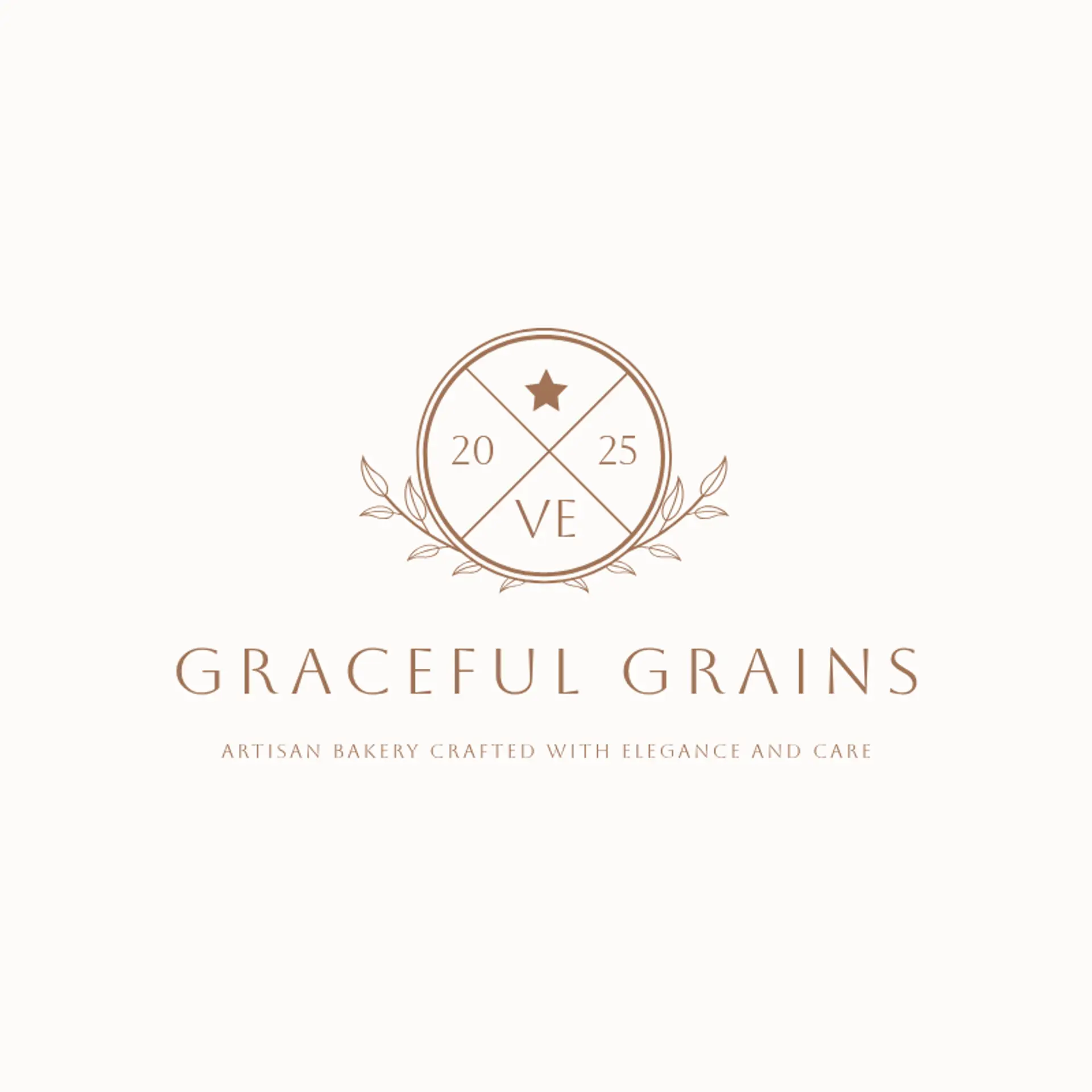 Elegant Eats logo for elegant bakery