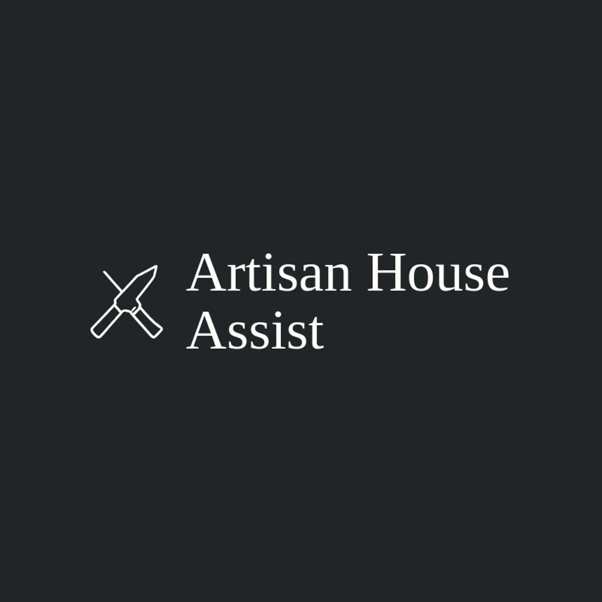 Artisan House Assist logo for home repair