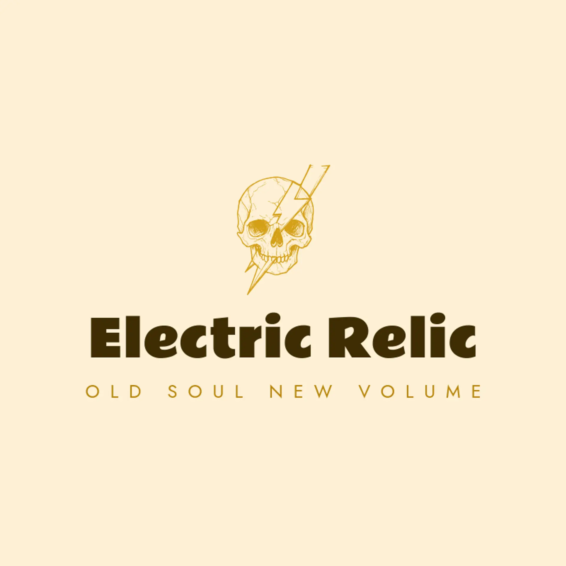 Electric Relic logo for rock