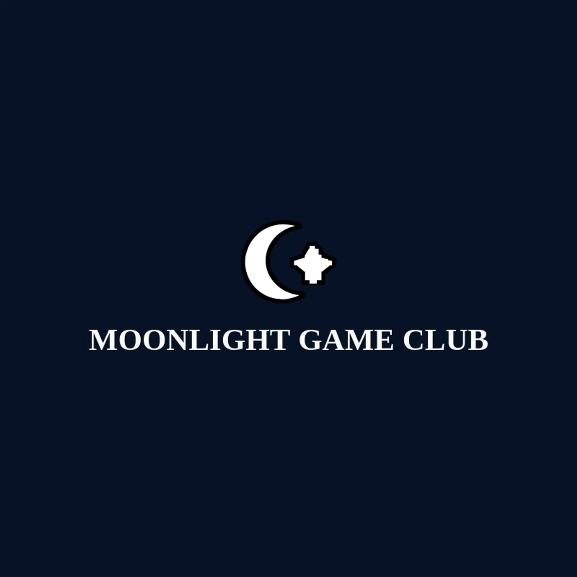 Moonlight Game Club logo for nintendo