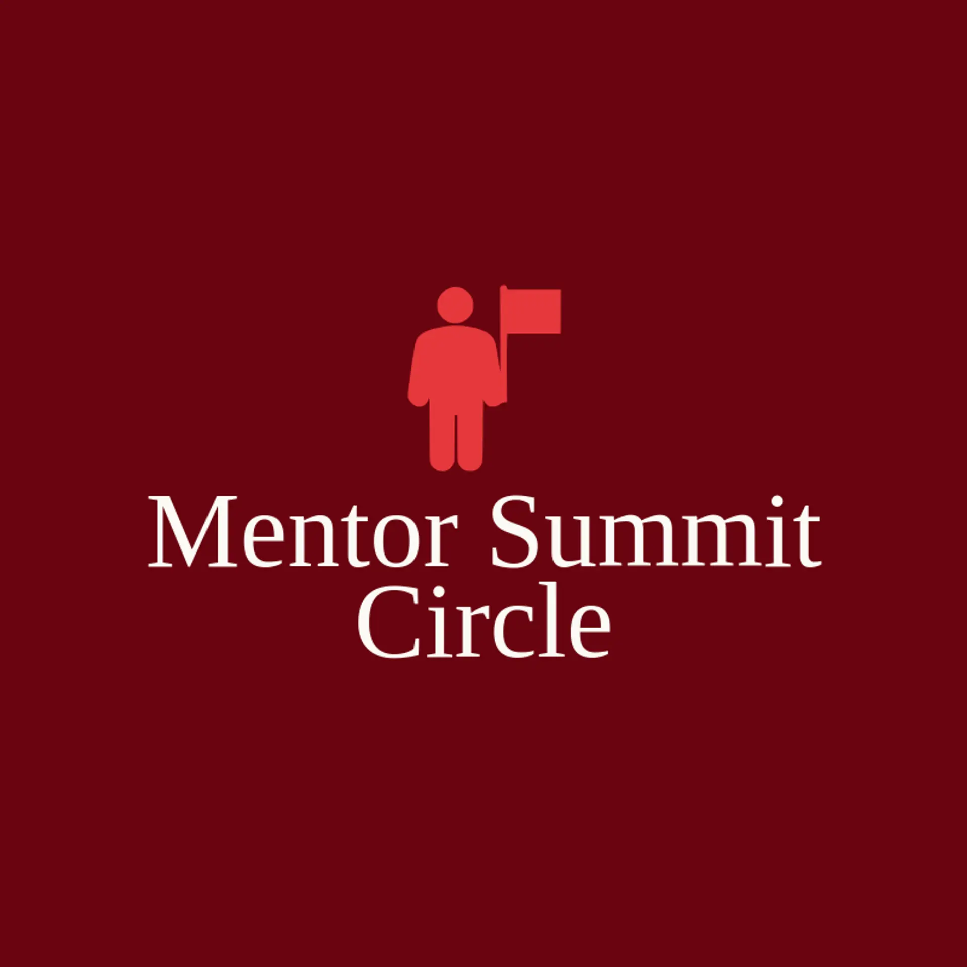 Mentor Summit Circle logo for mentor