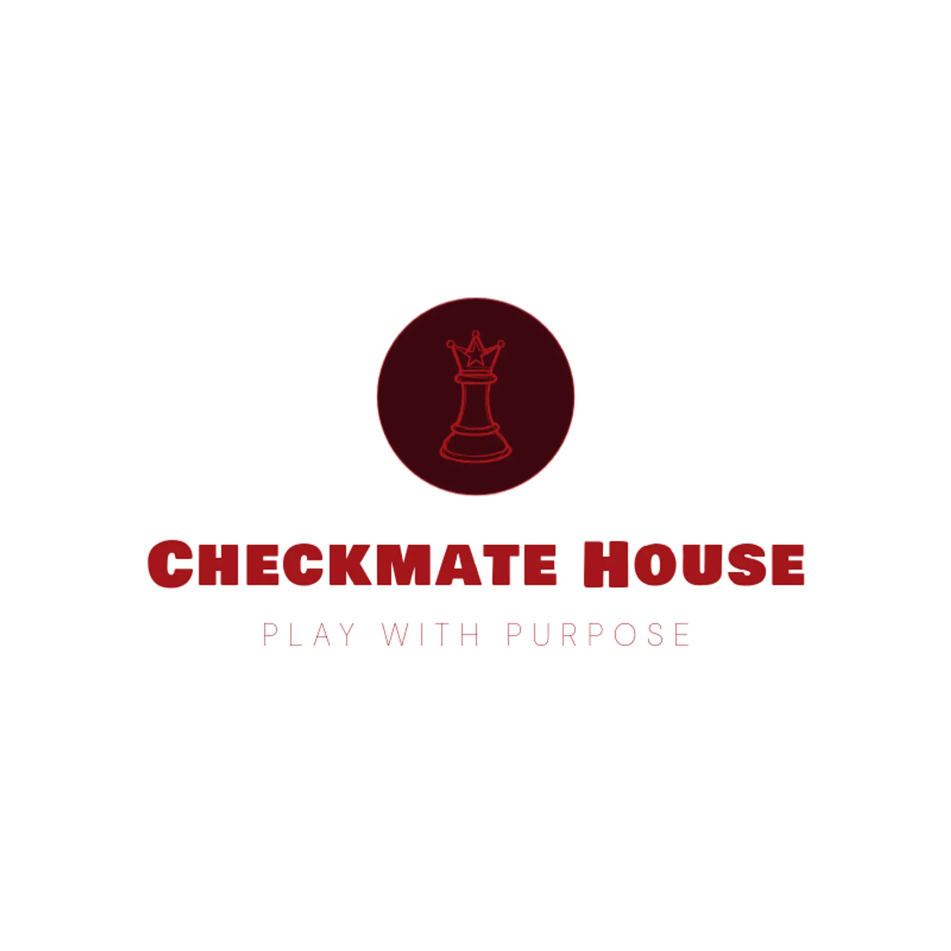Checkmate House logo for chess