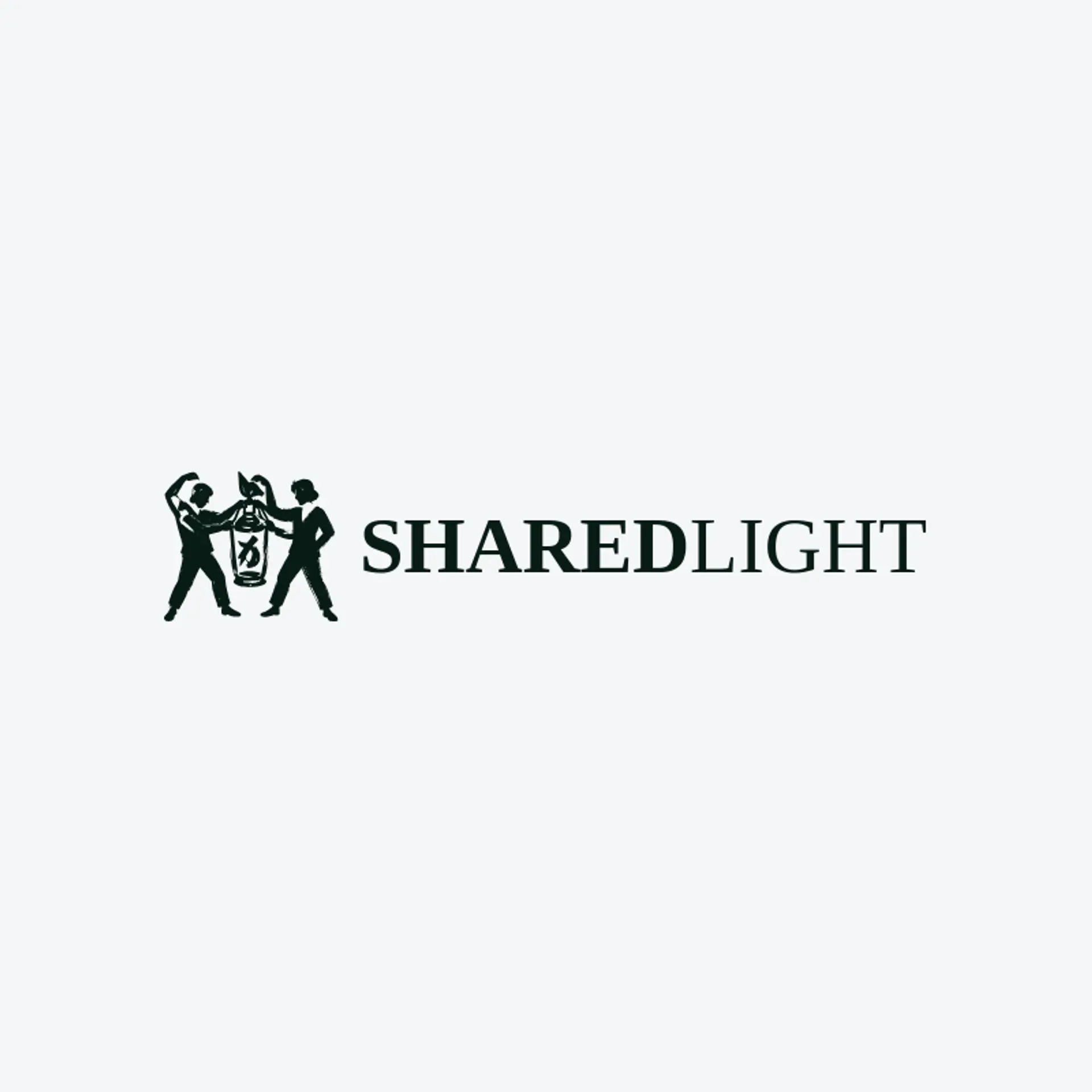 Shared Light logo for volunteer
