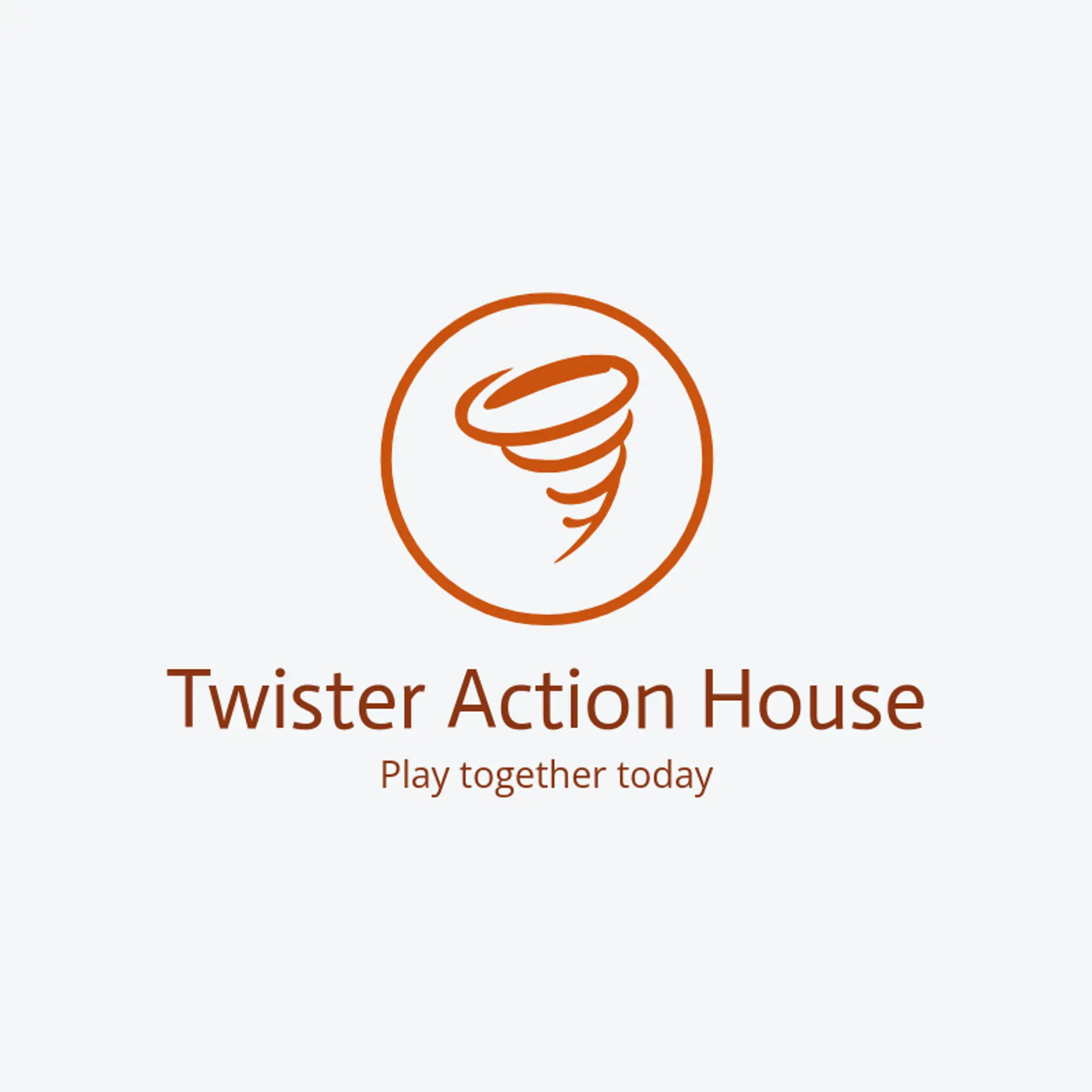 Twister Action House logo for twister