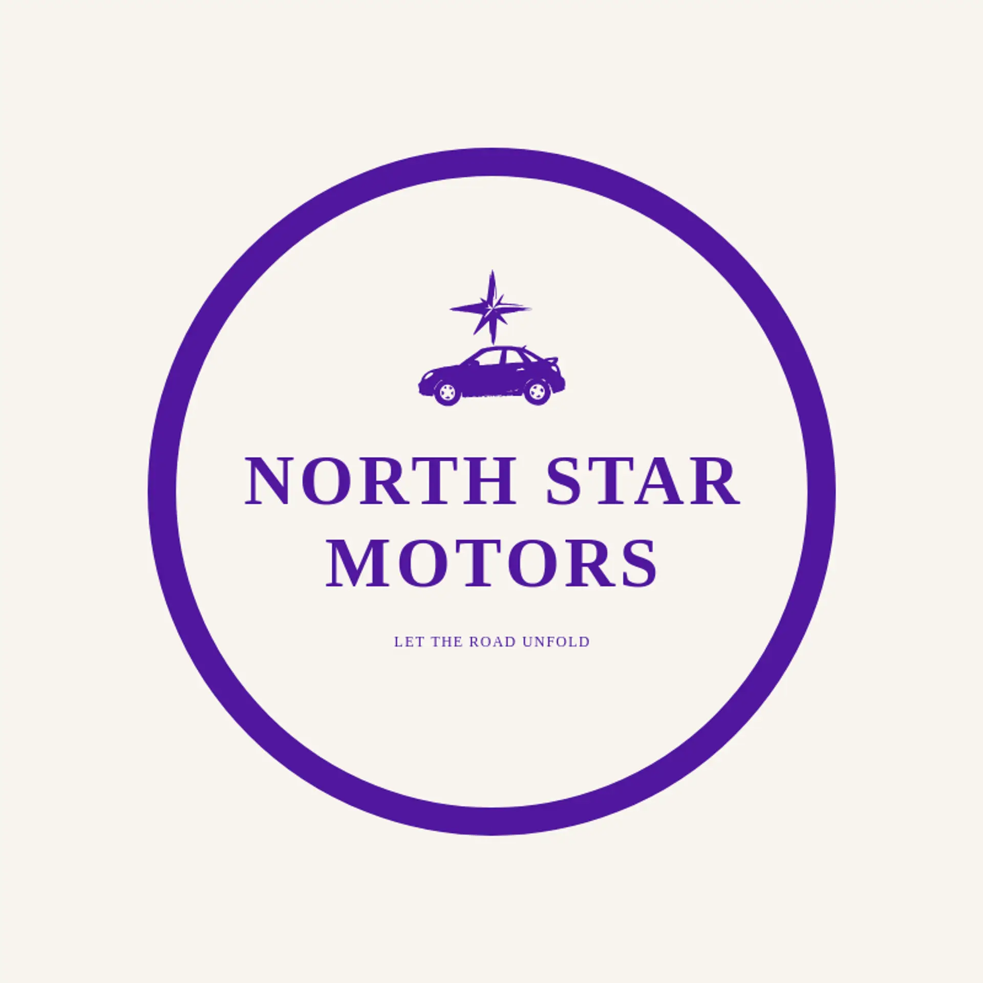 North Star Motors logo for car rental