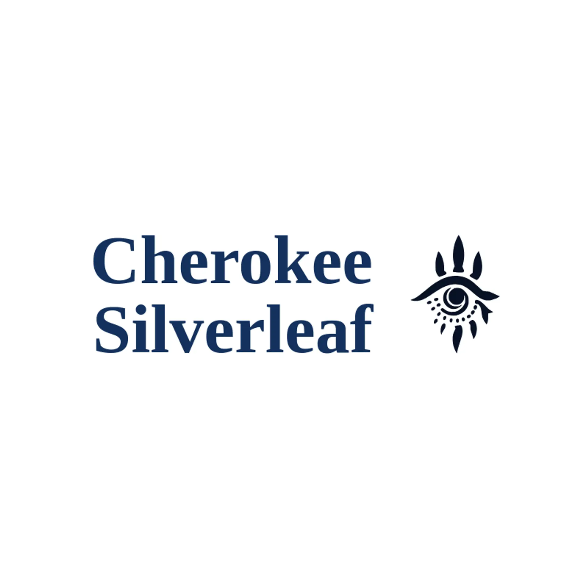Cherokee Silverleaf logo for cherokee