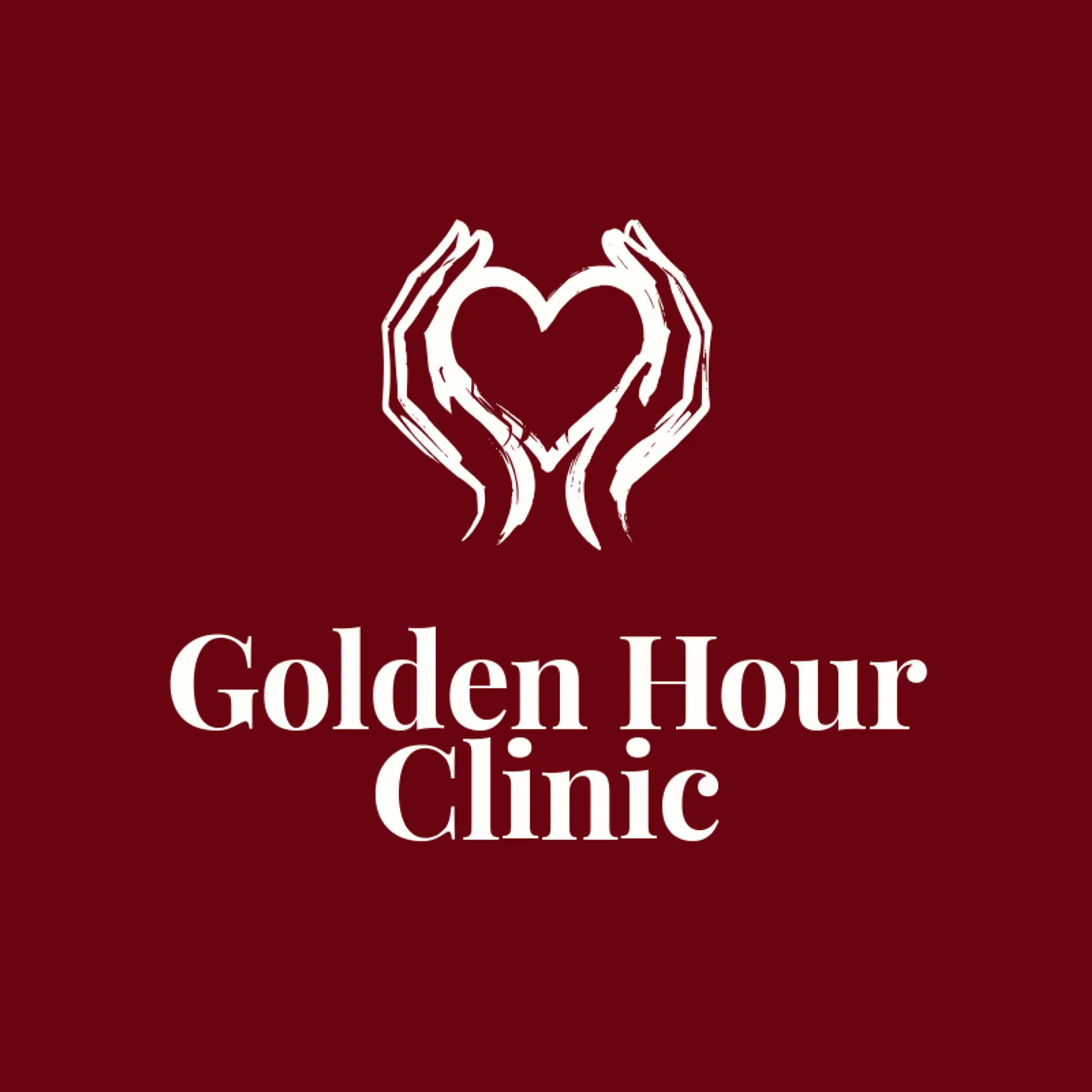 Golden Hour Clinic logo for medicine