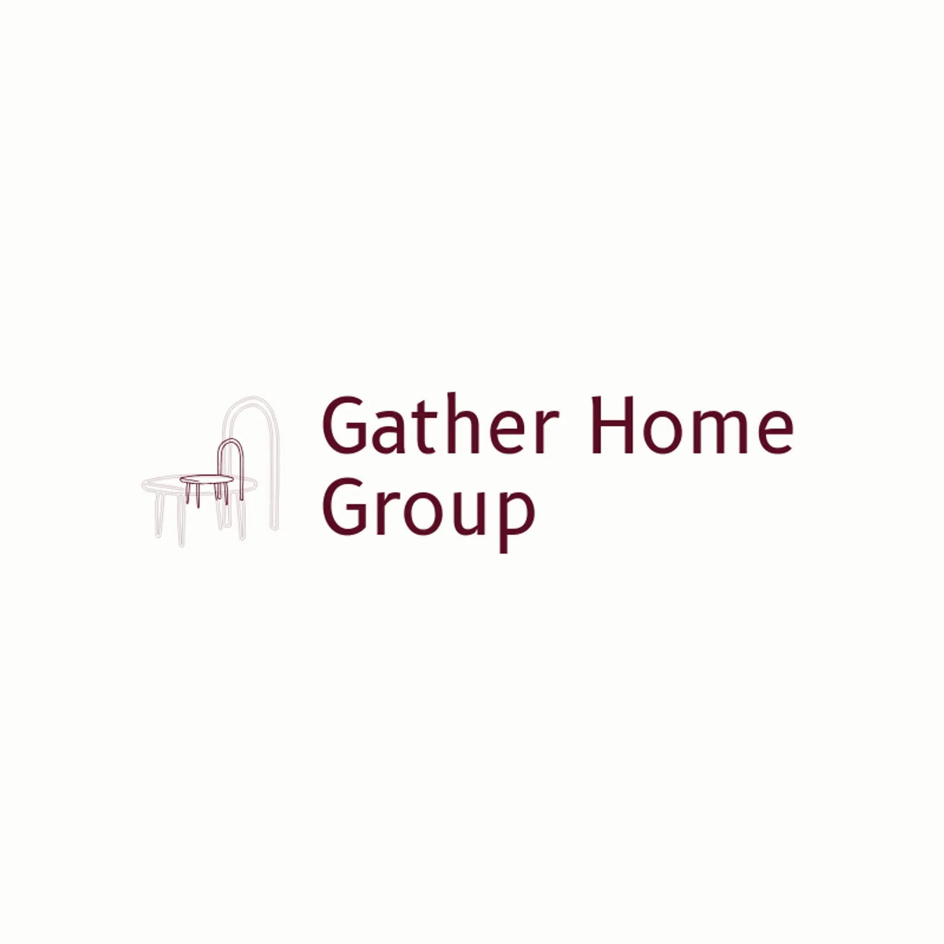 Gather Home Group logo for home