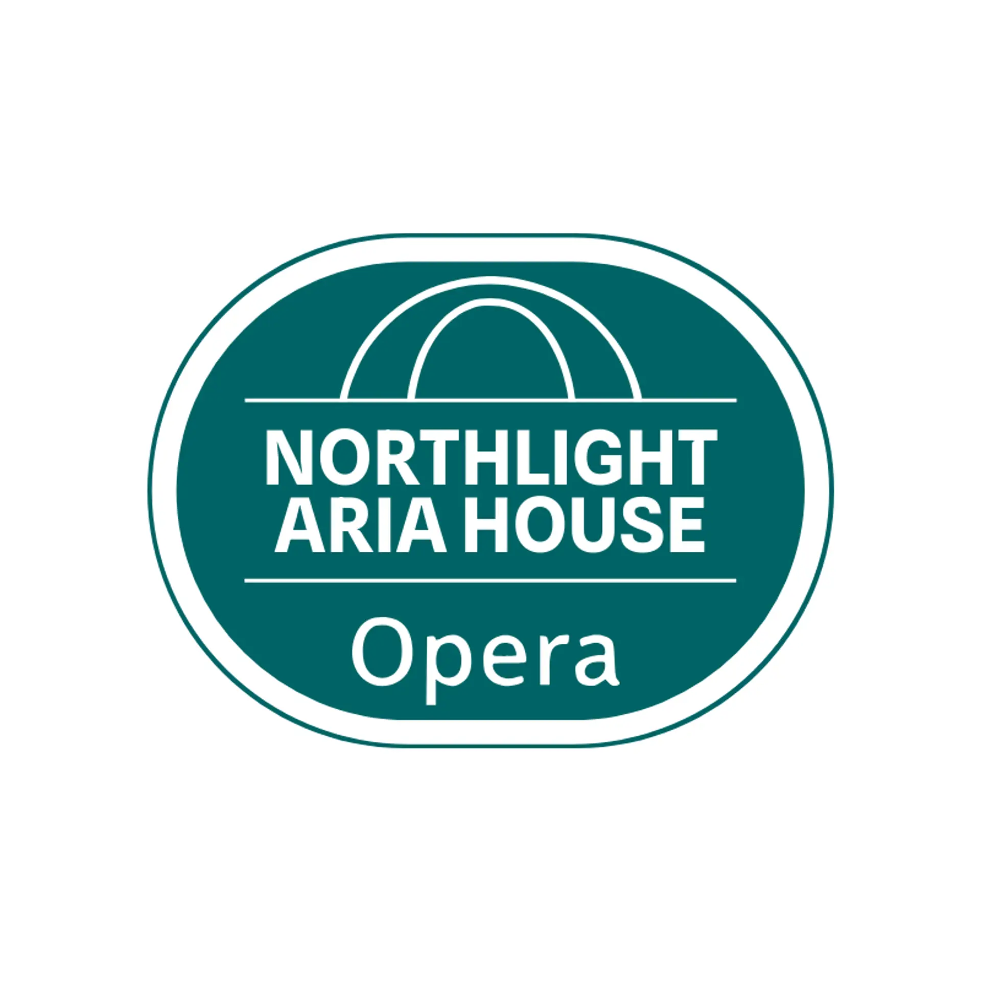 Northlight Aria House logo for opera