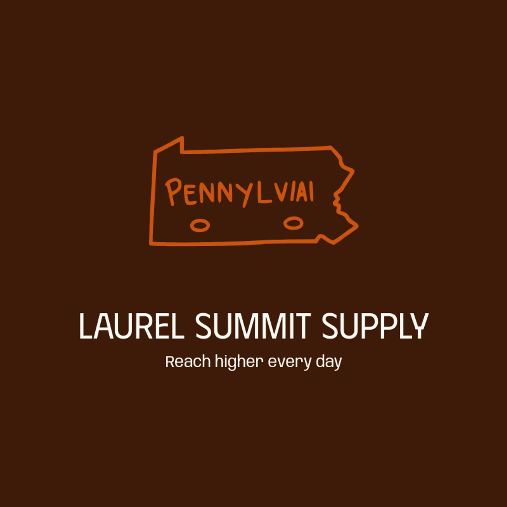 Laurel Summit Supply logo for pennsylvania
