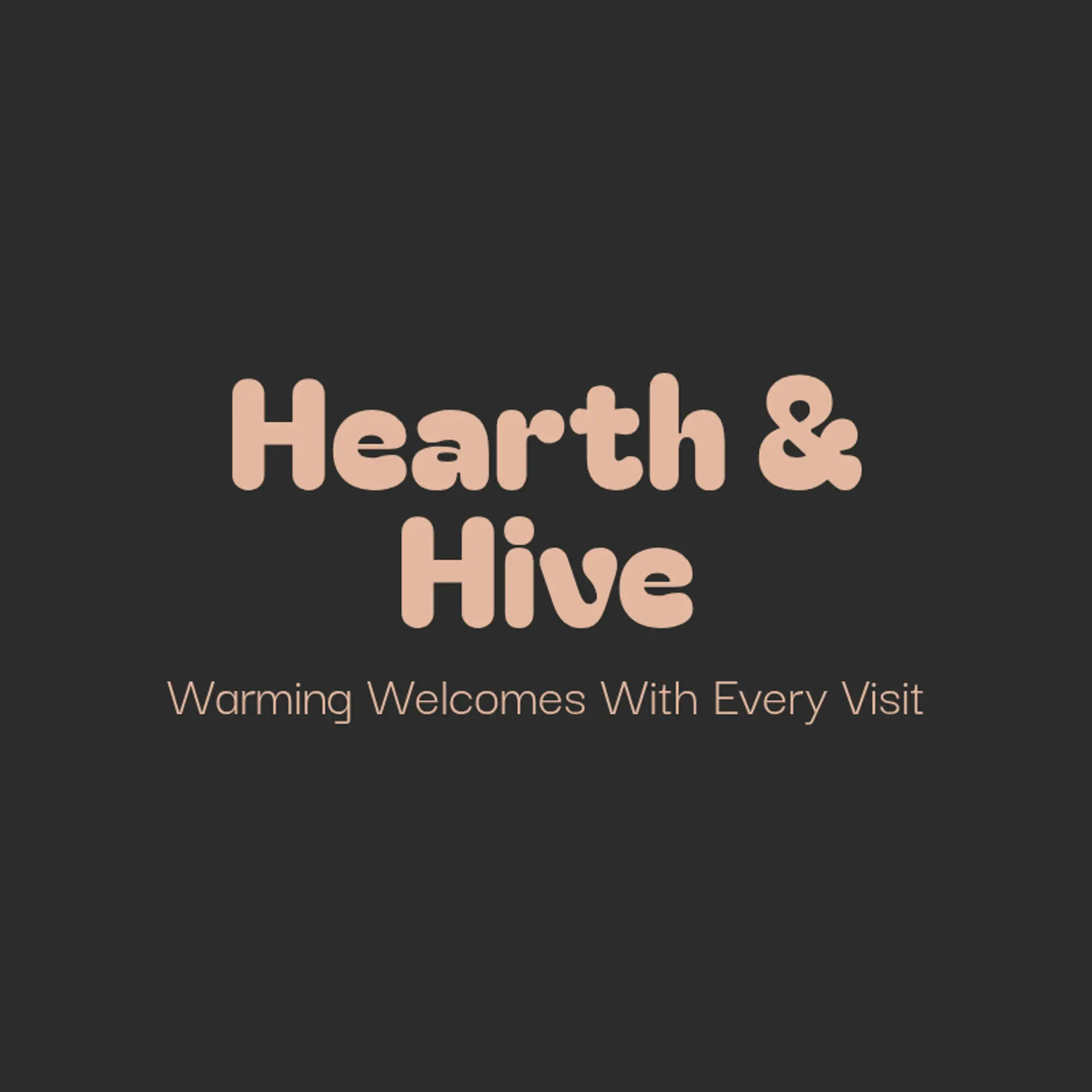 Hearth & Hive logo for bar restaurant
