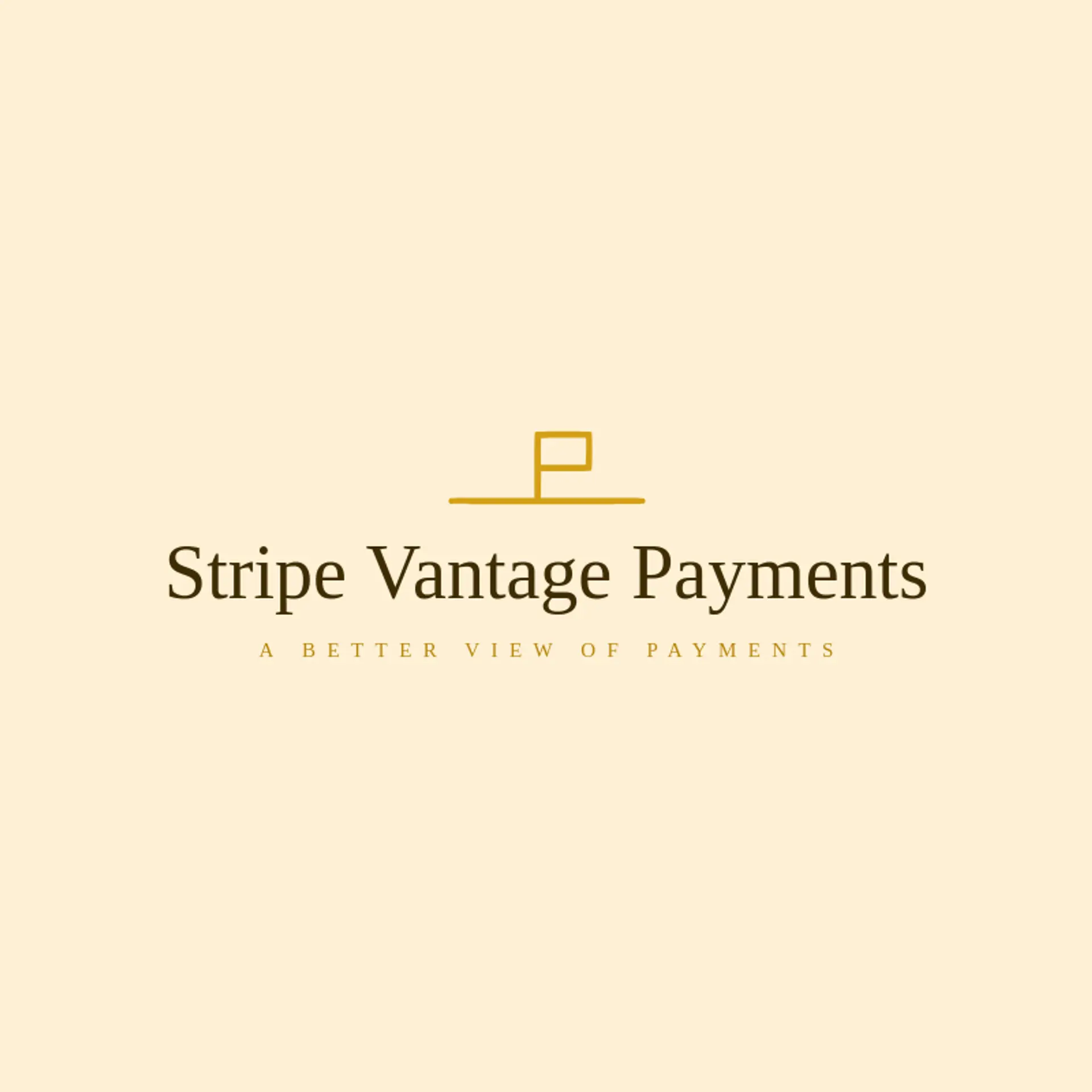 Stripe Vantage Payments logo for stripe