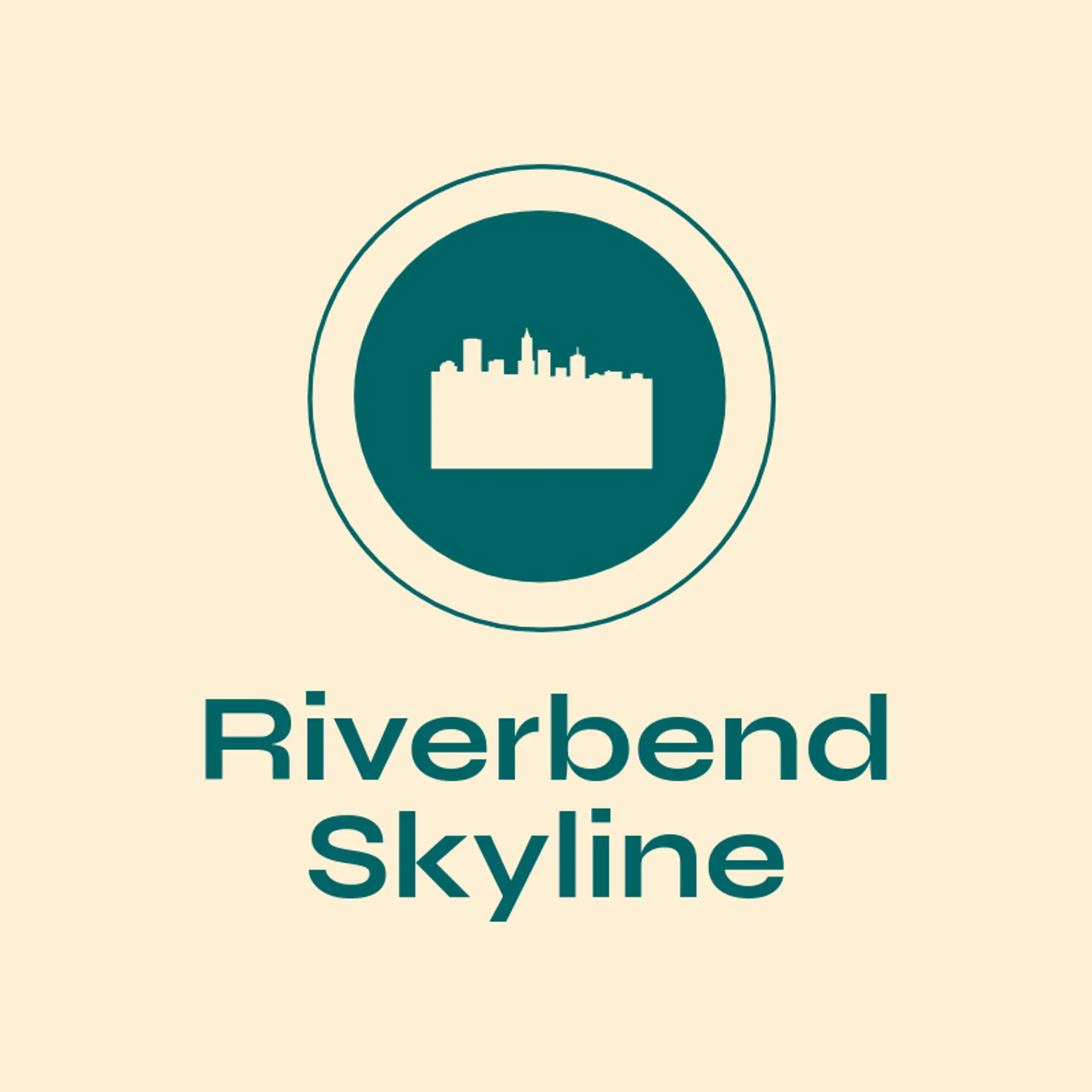Riverbend Skyline logo for skyline