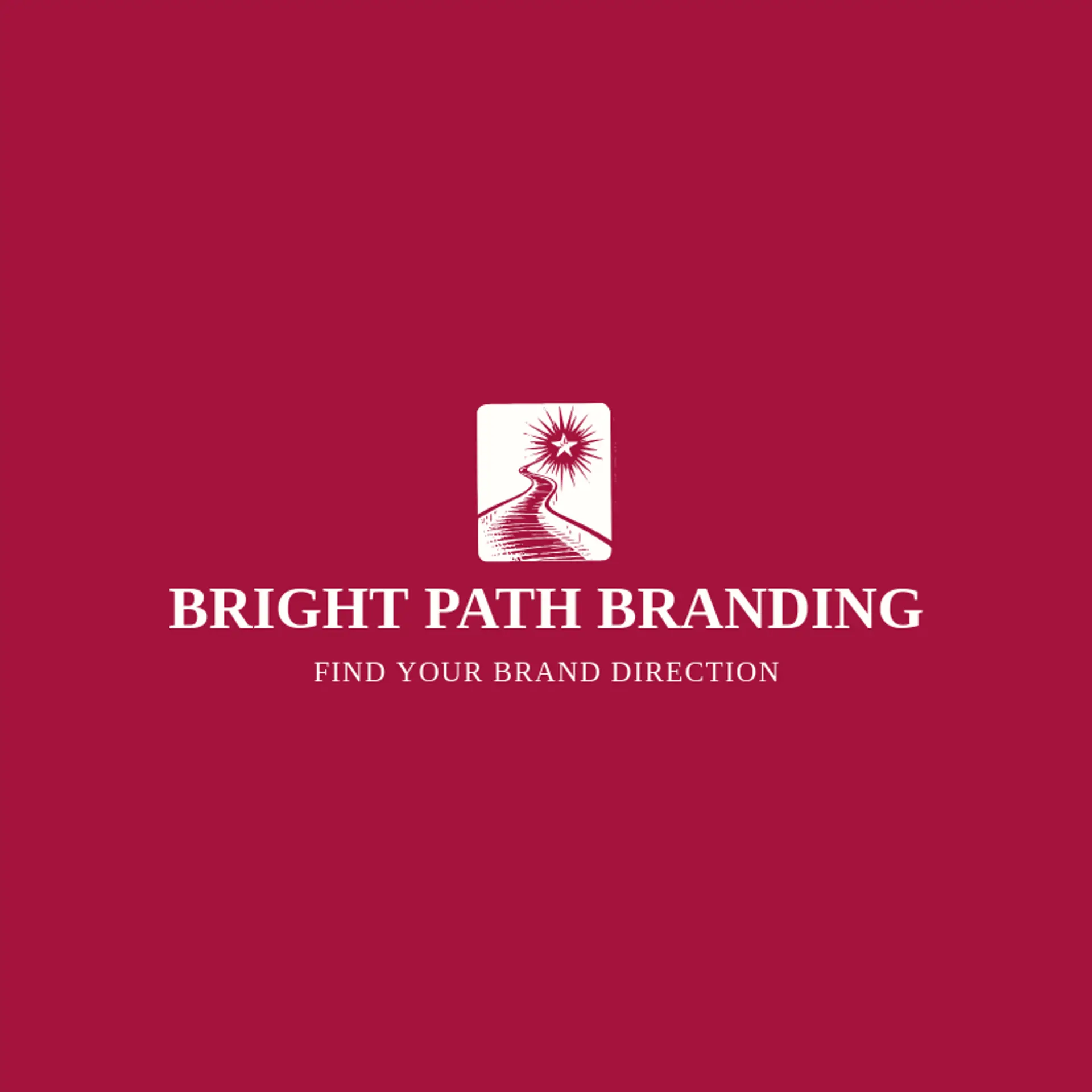 Bright Path Branding logo for digital agency