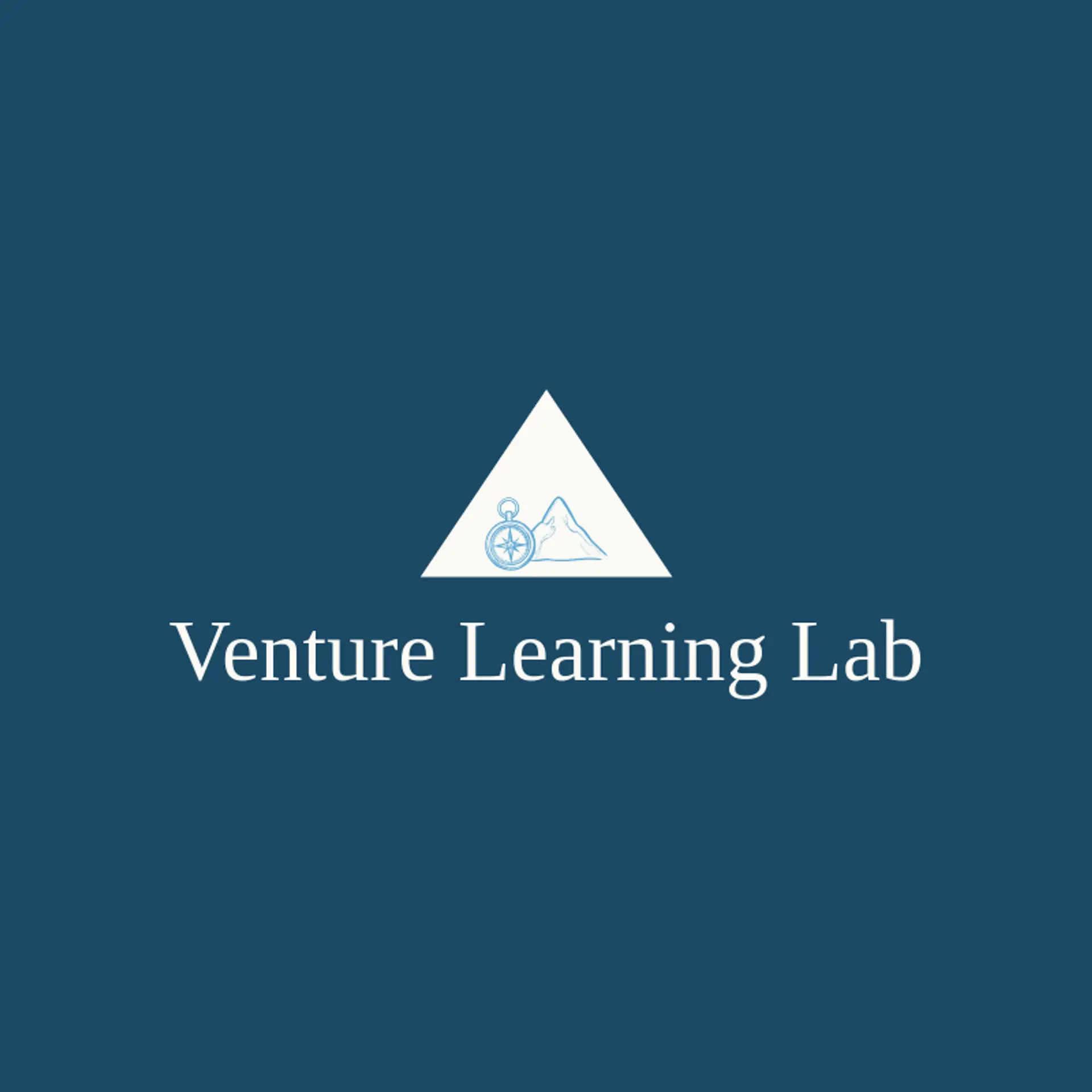 Venture Learning Lab logo for academy