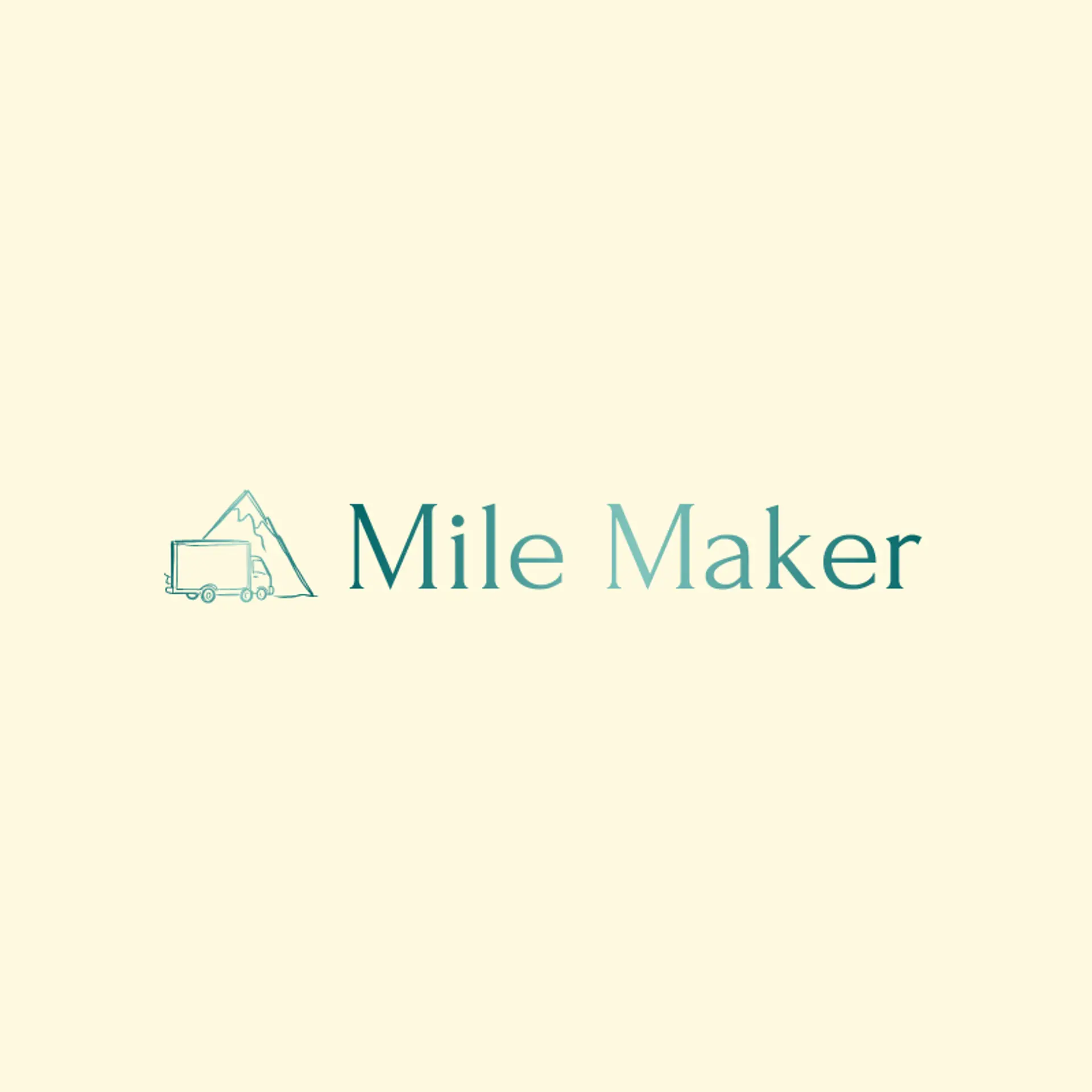 Mile Maker logo for dispatcher