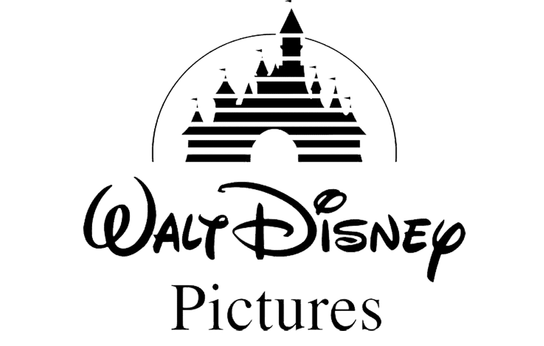 walt disney pictures presents logo