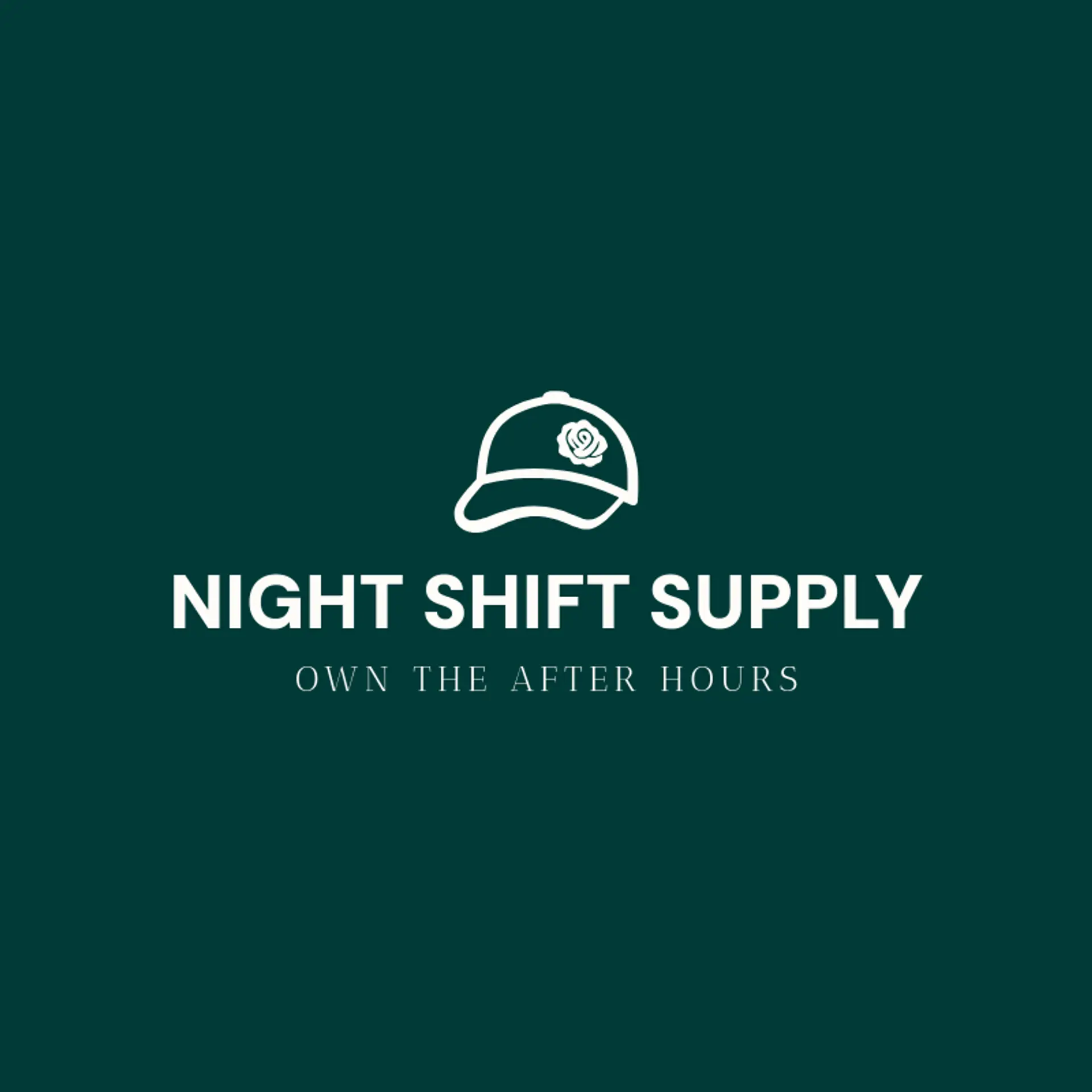 Night Shift Supply logo for streetwear