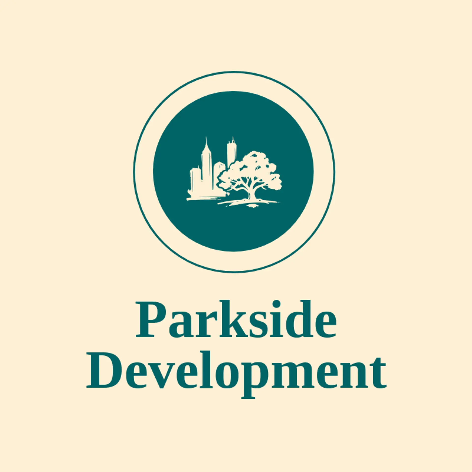 Parkside Development logo for metropolis