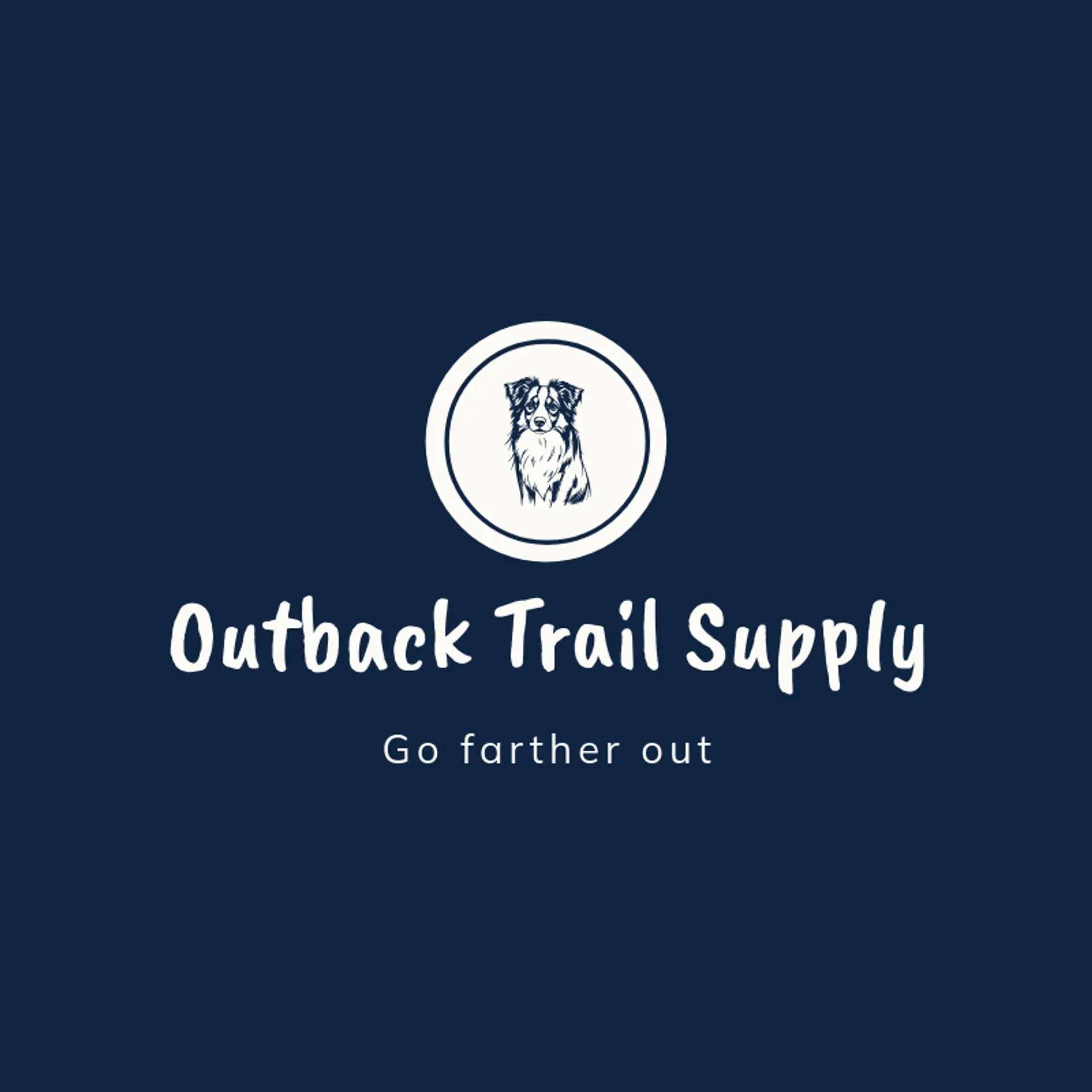 Outback Trail Supply logo for aussie