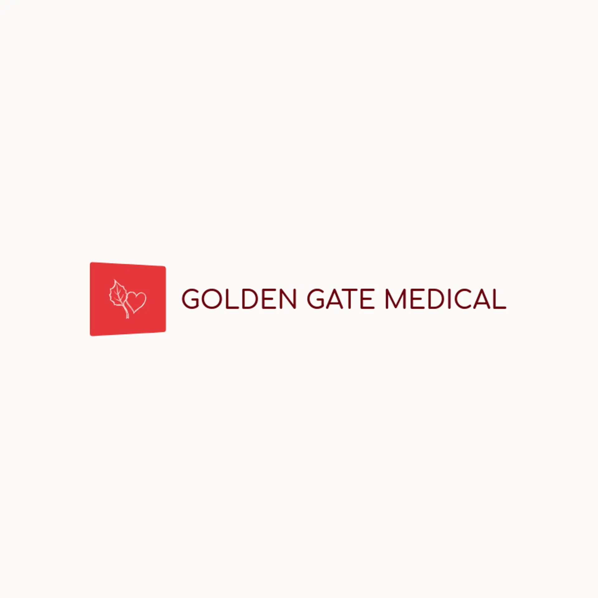 Golden Gate Medical logo for medicine