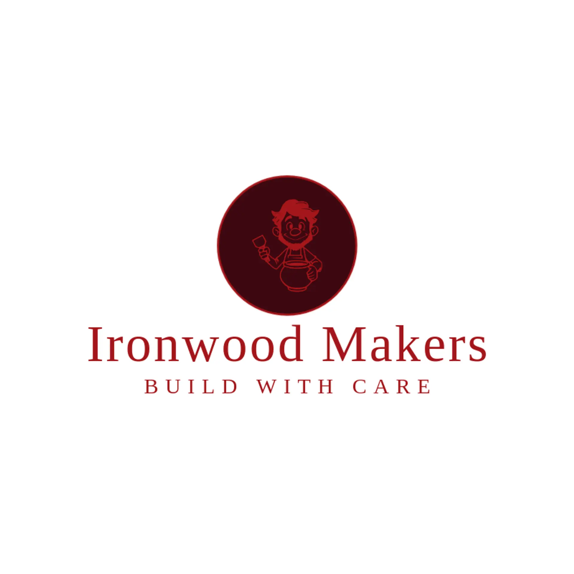 Ironwood Makers logo for craftsman