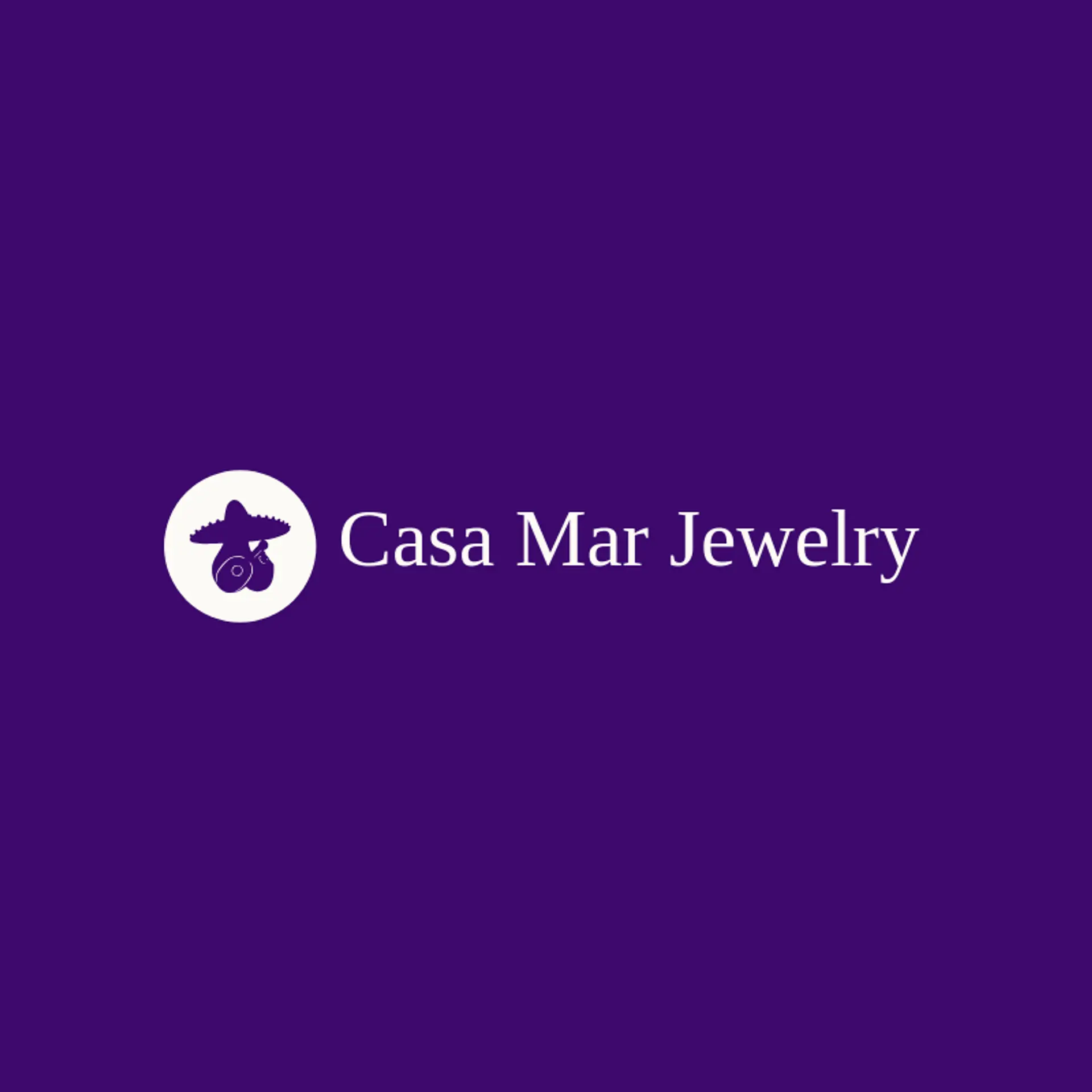 Casa Mar Jewelry logo for mexico