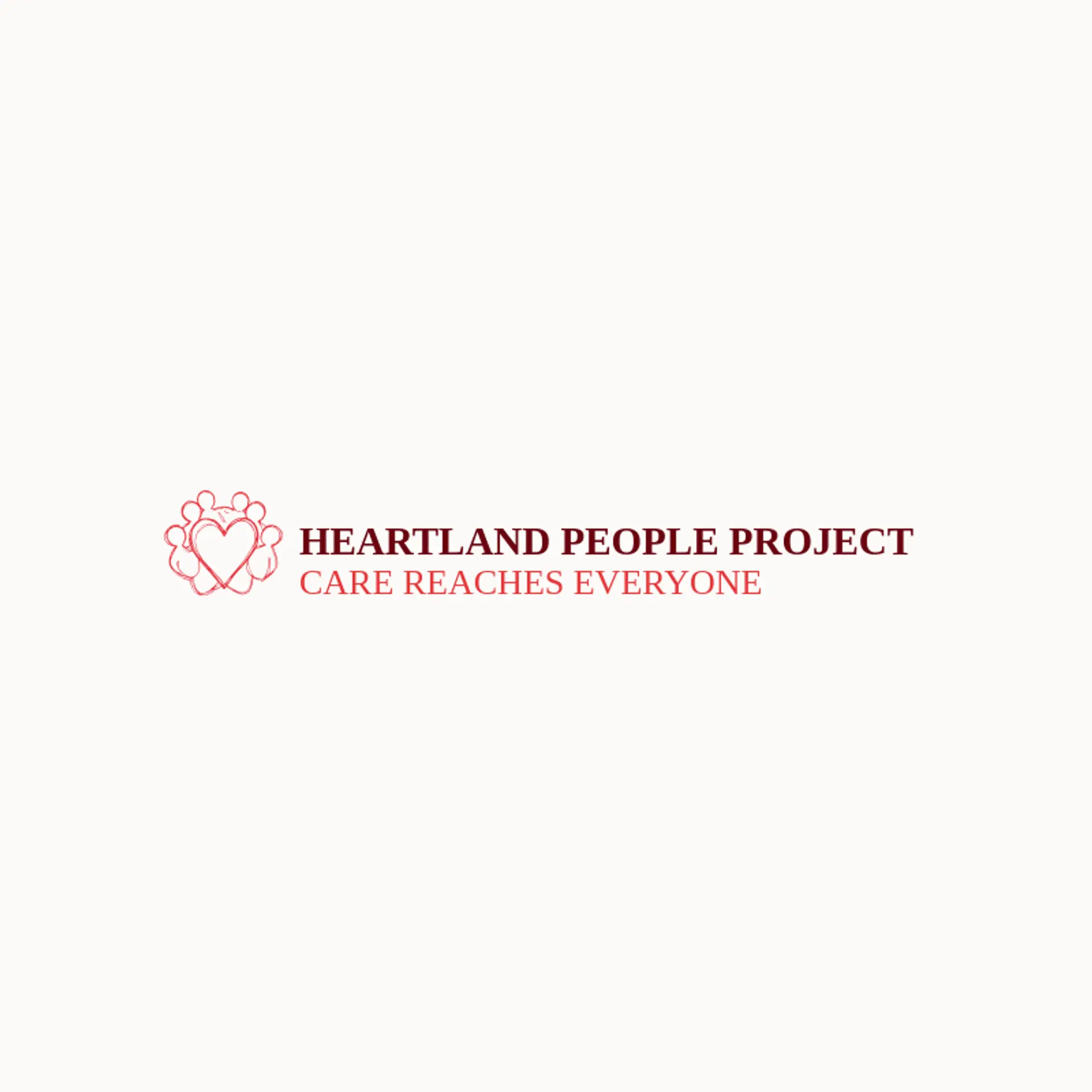 Heartland People Project logo for humanity