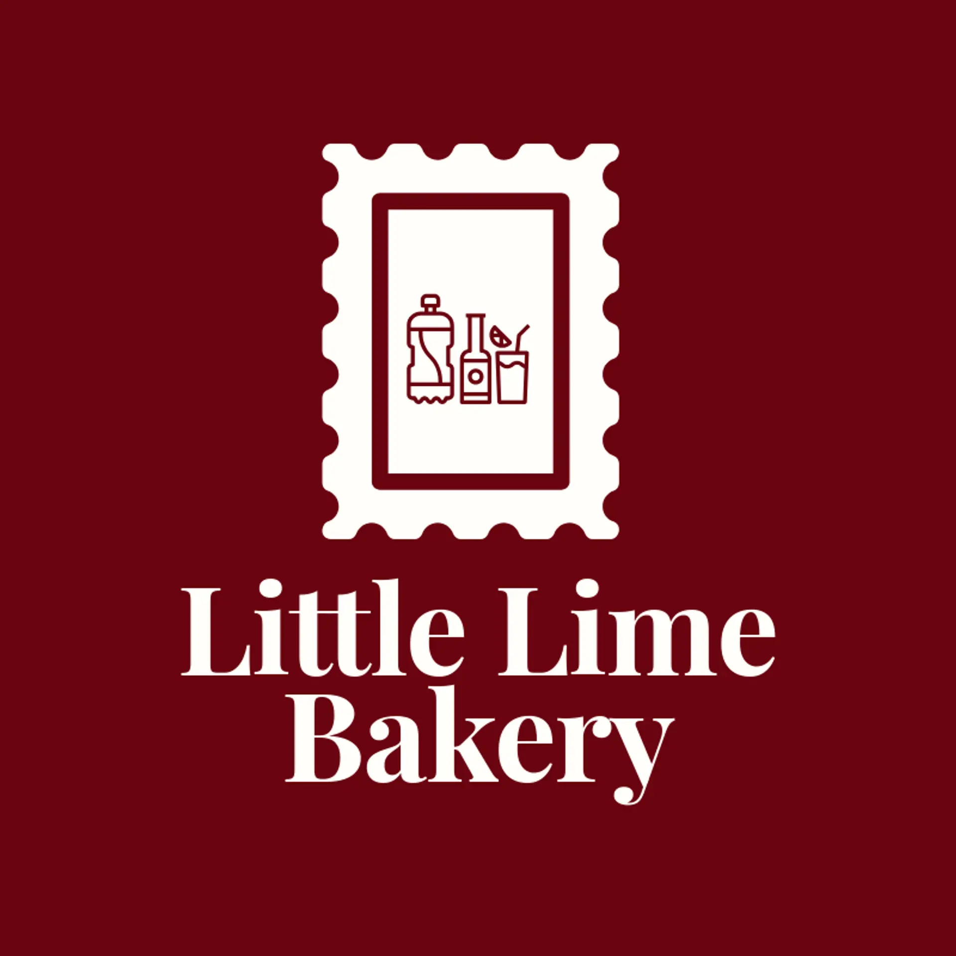 Little Lime Bakery logo for Lime