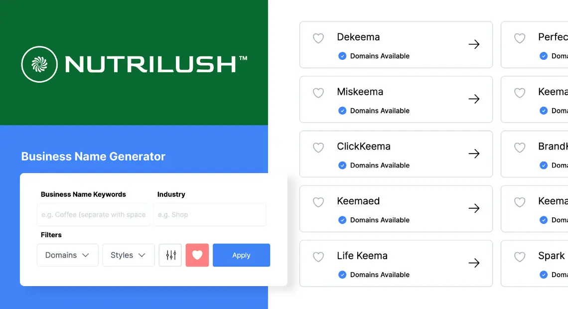 Announcement: Revolutionize Your Branding with Our New & Improved Business Name Generator