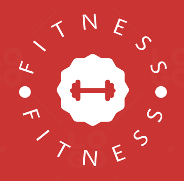 Fitness Logo Maker