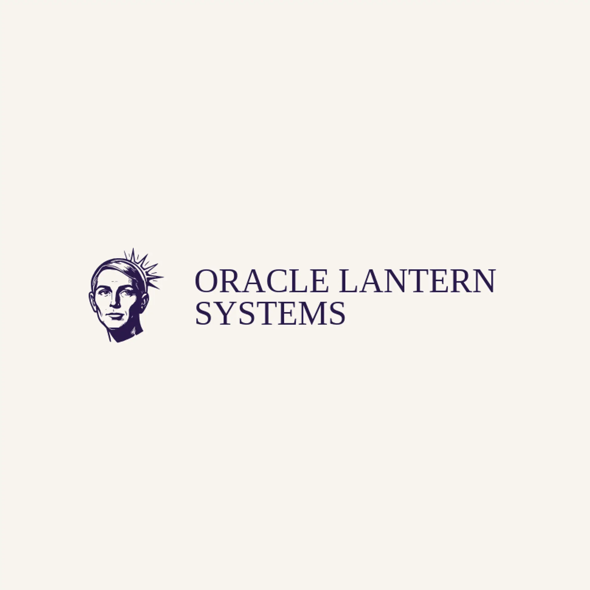 Oracle Lantern Systems logo for oracle
