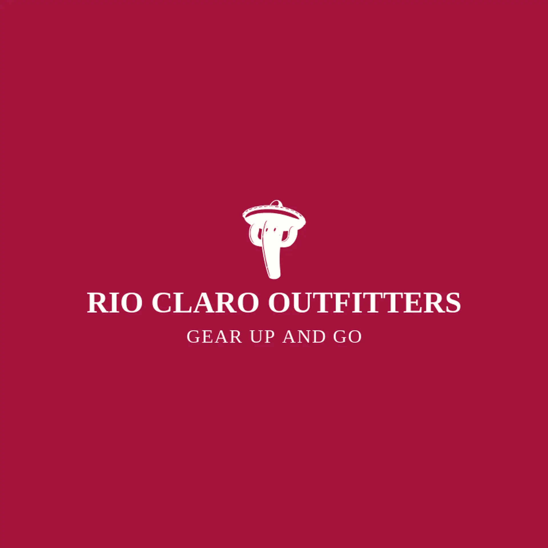 Rio Claro Outfitters logo for mexico