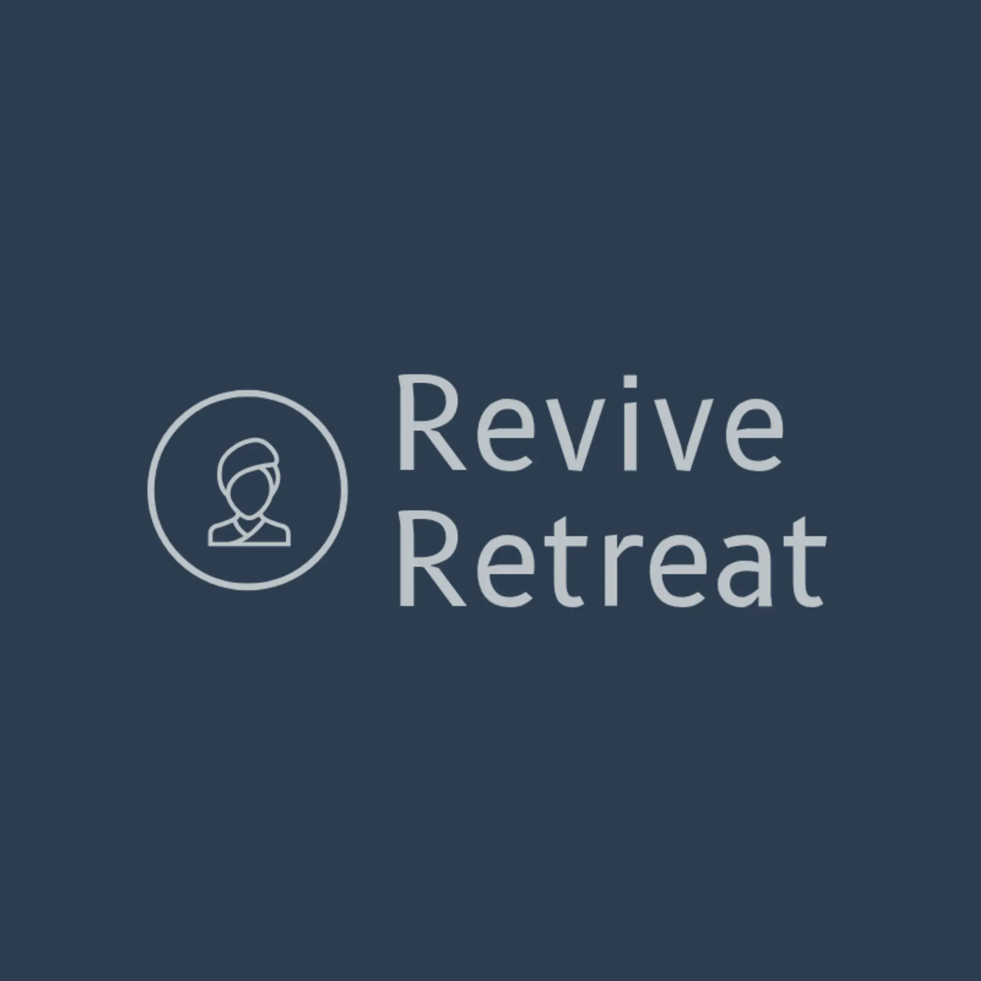 Revive Retreat logo for beauty spa