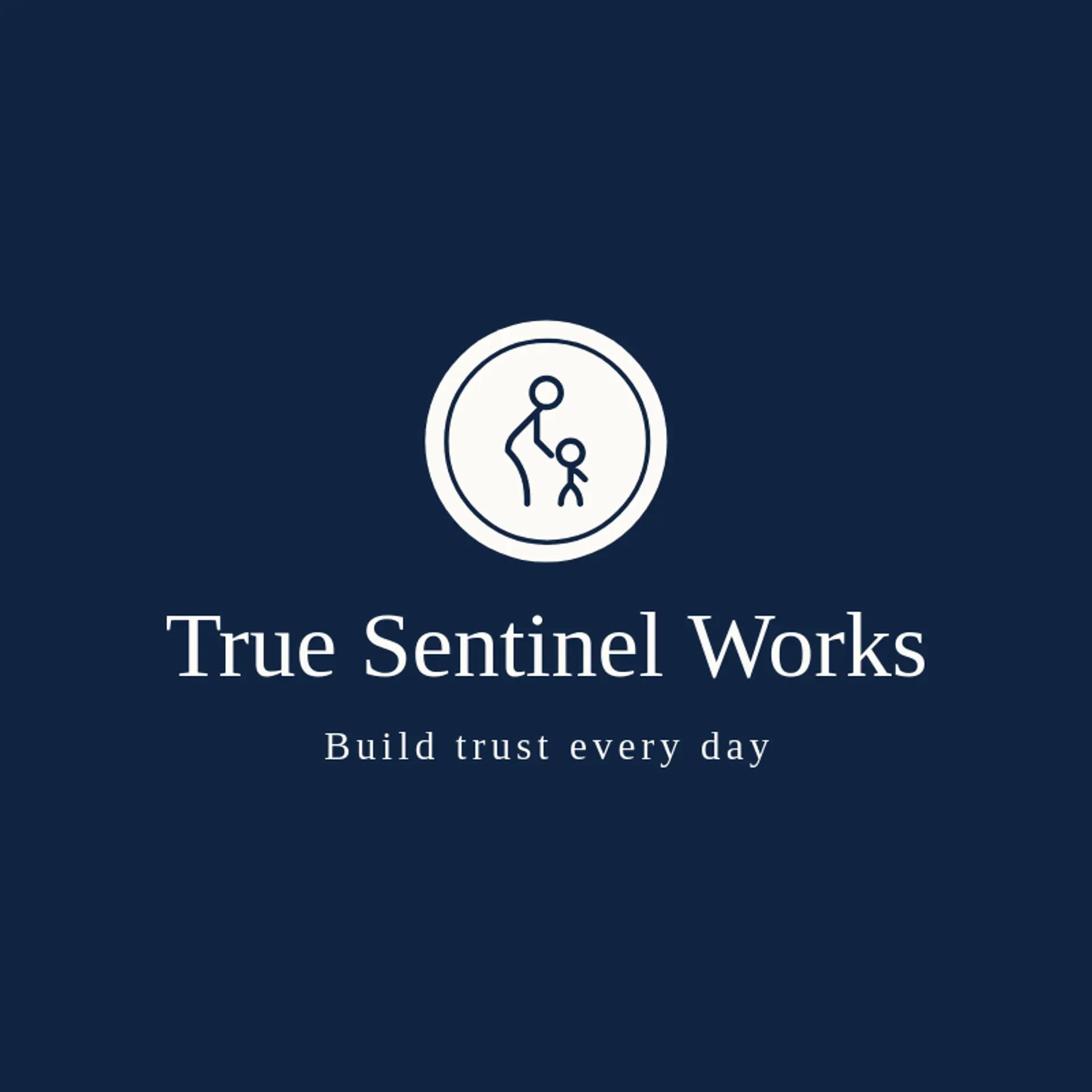 True Sentinel Works logo for guardian